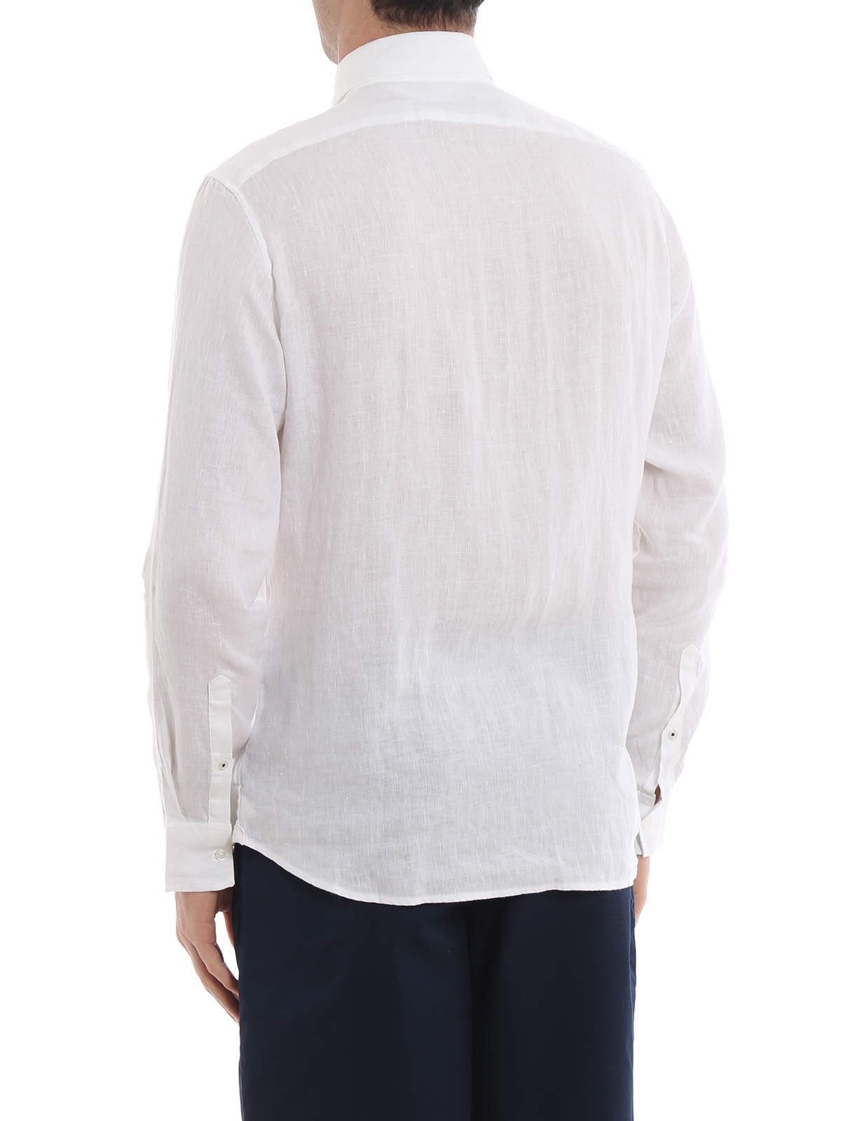 michael kors mens white dress shirt Michael Kors Dress Shirts for Men