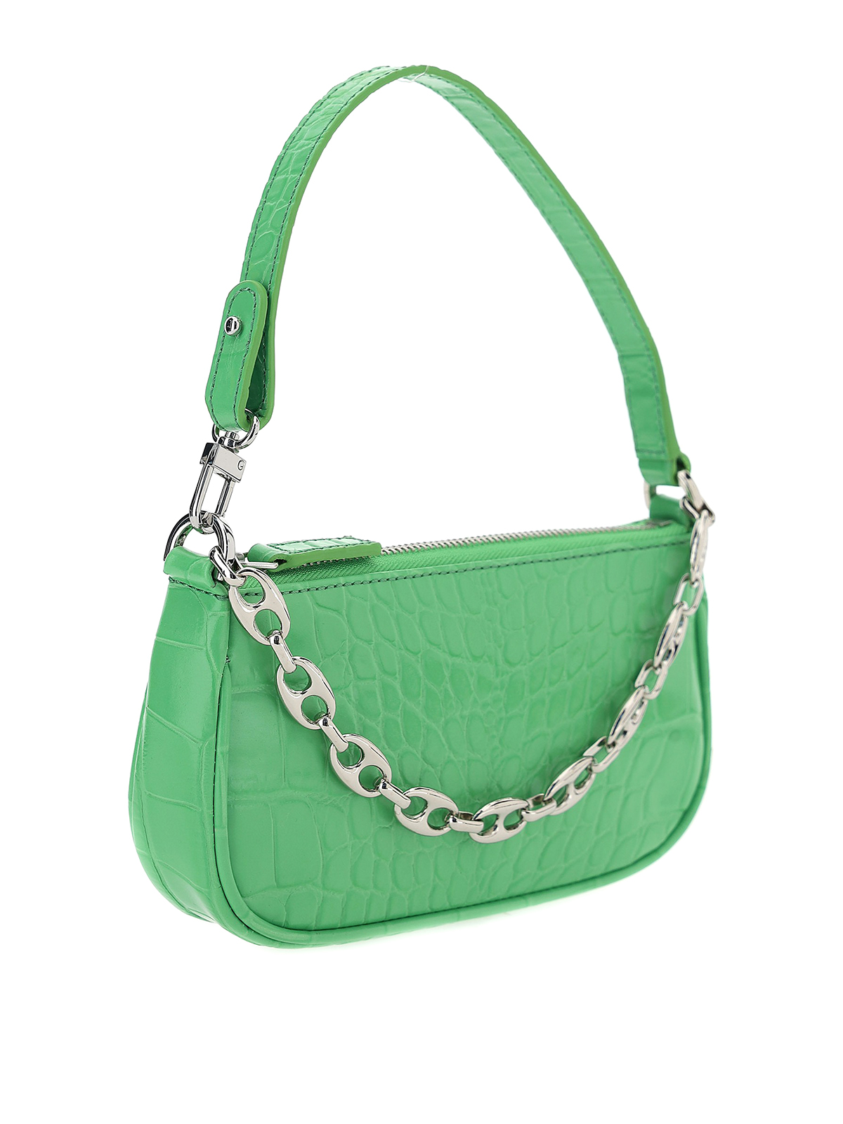 By Far Rachel Mini shoulder bag Green Women 21CRMIRAGSDSMAGS