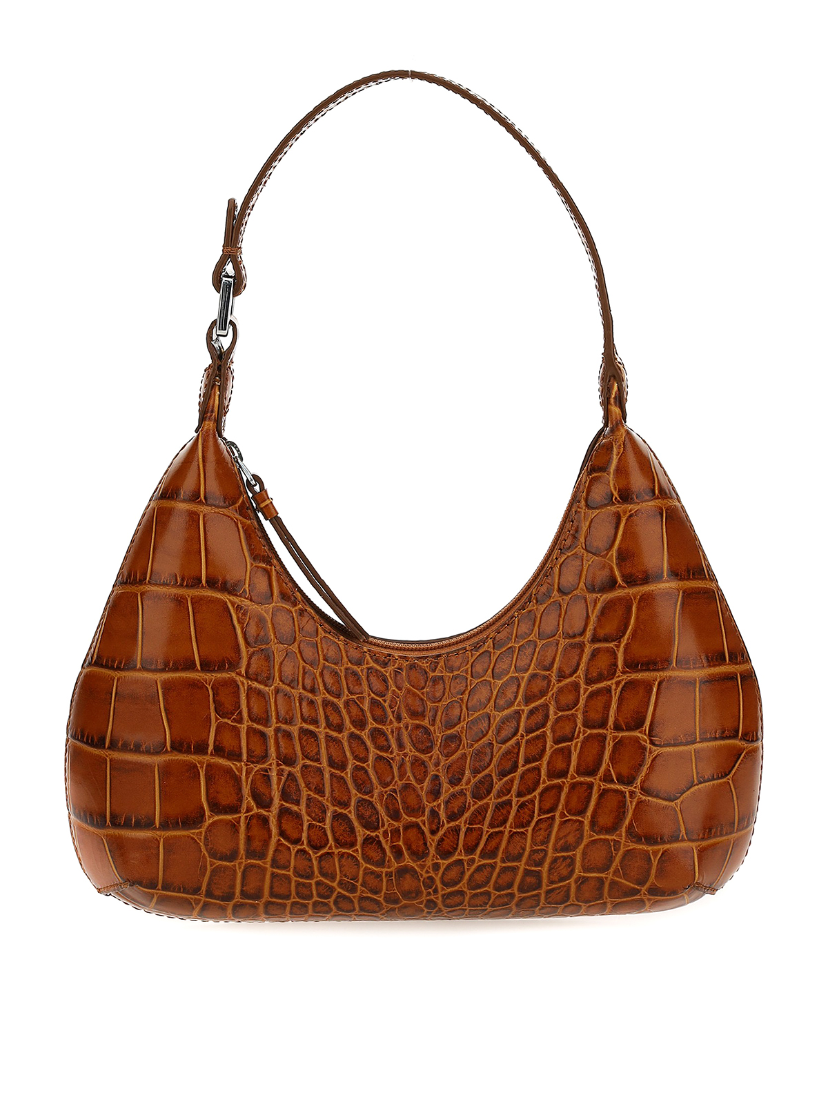 By Far ショルダーバッグ - Amber Baby|20FWBASTNDSMATN