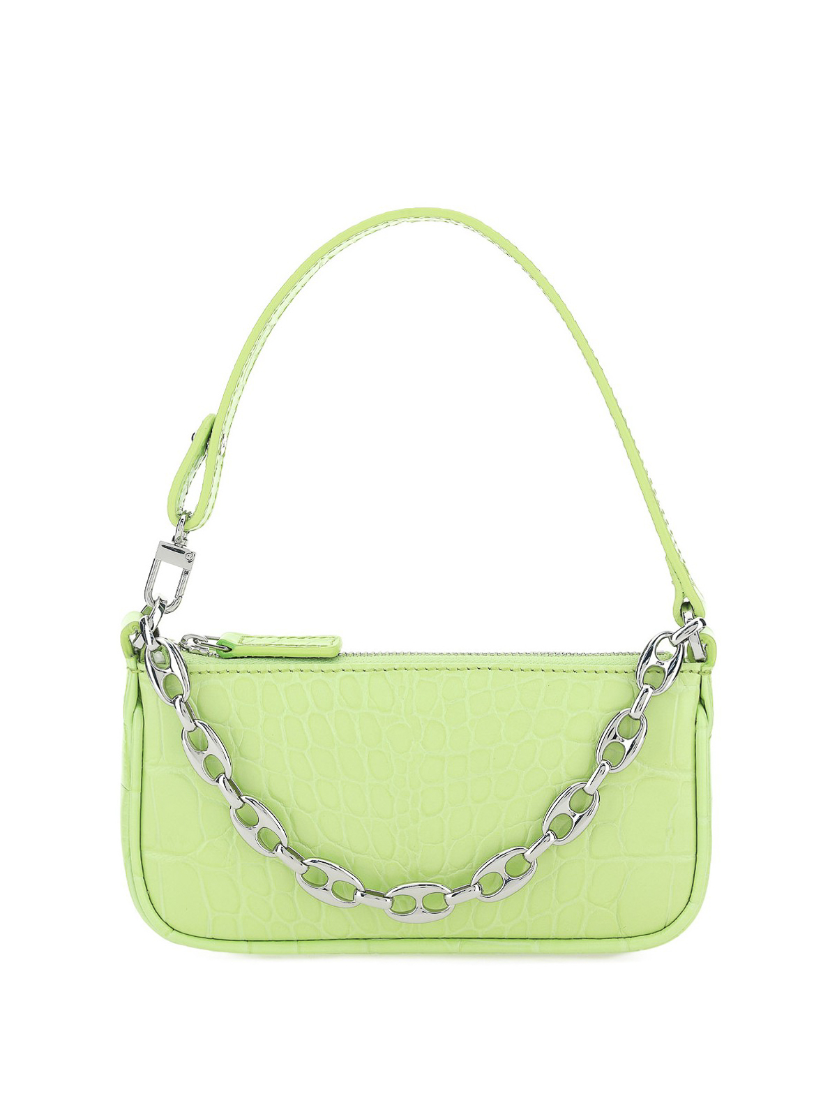 By Far Schultertasche Grün Grün Damen 21CRMIRAMTCDSMAMTC