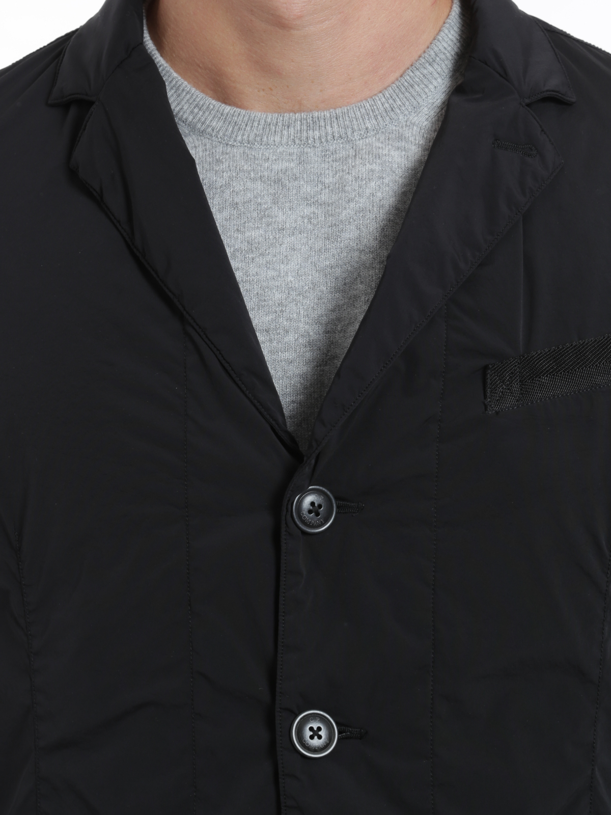 Cp company blazer on sale jacket