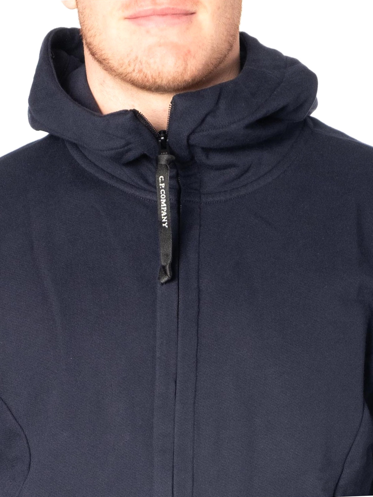 Sweatshirts Sweaters C.P. Company Zip up hoodie with goggles