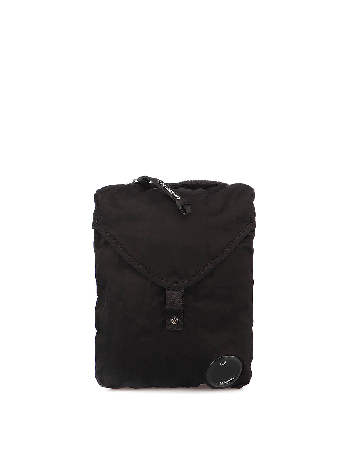 C.P. Company クロスボディバッグ - 黒|10CMAC087A005269G999