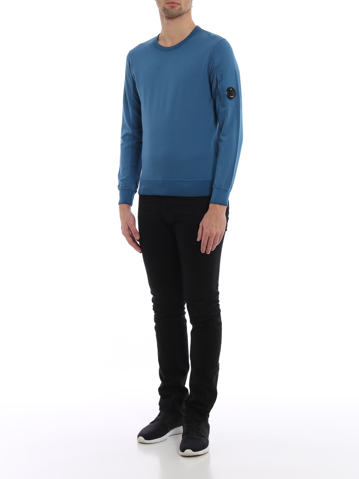 C.P. Company Re-Colour crewneck sweatshirt|06CMSS185A005219S849