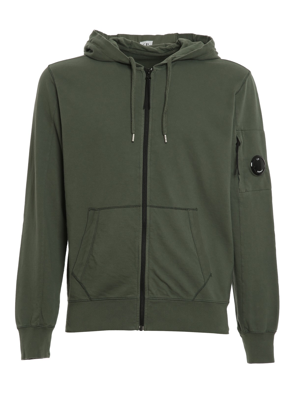 Company Hooded cotton sweatshirt Men 10CMSS044A002246G668