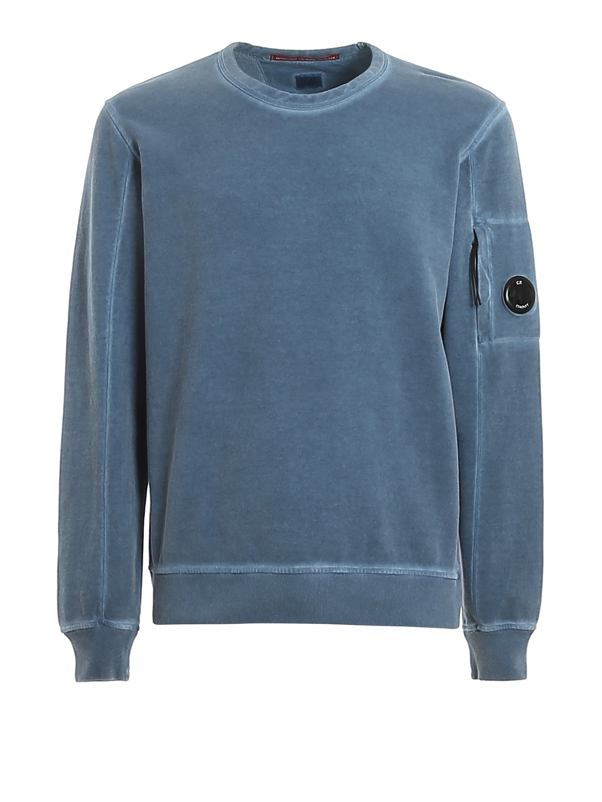 Cp company 2025 iced crew sweatshirt