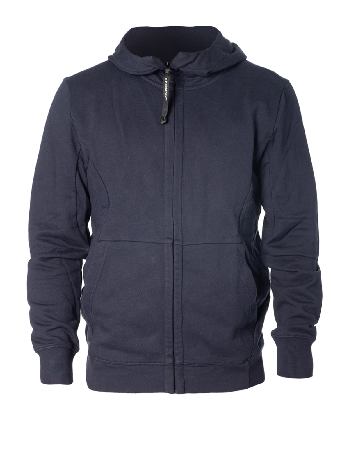 C.P. Company Zip-up hoodie with goggles - Blue