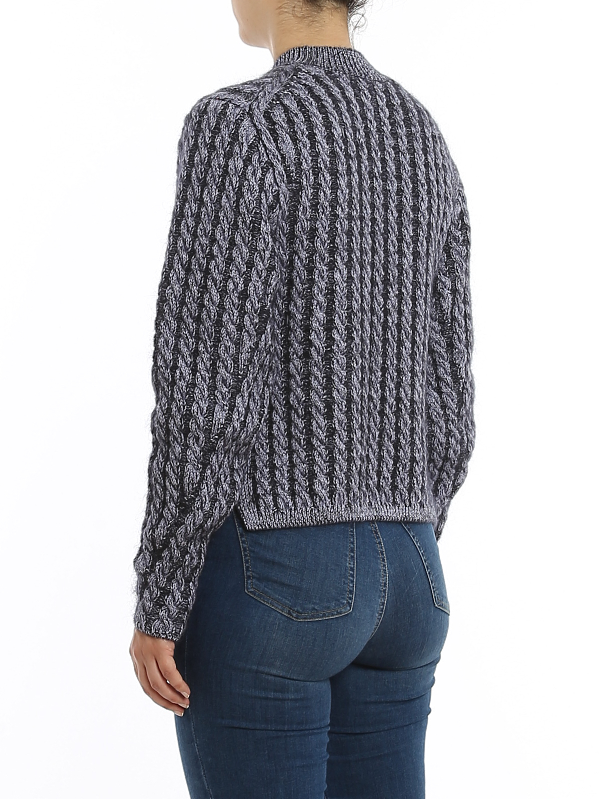 Chloe cable knit clearance sweater