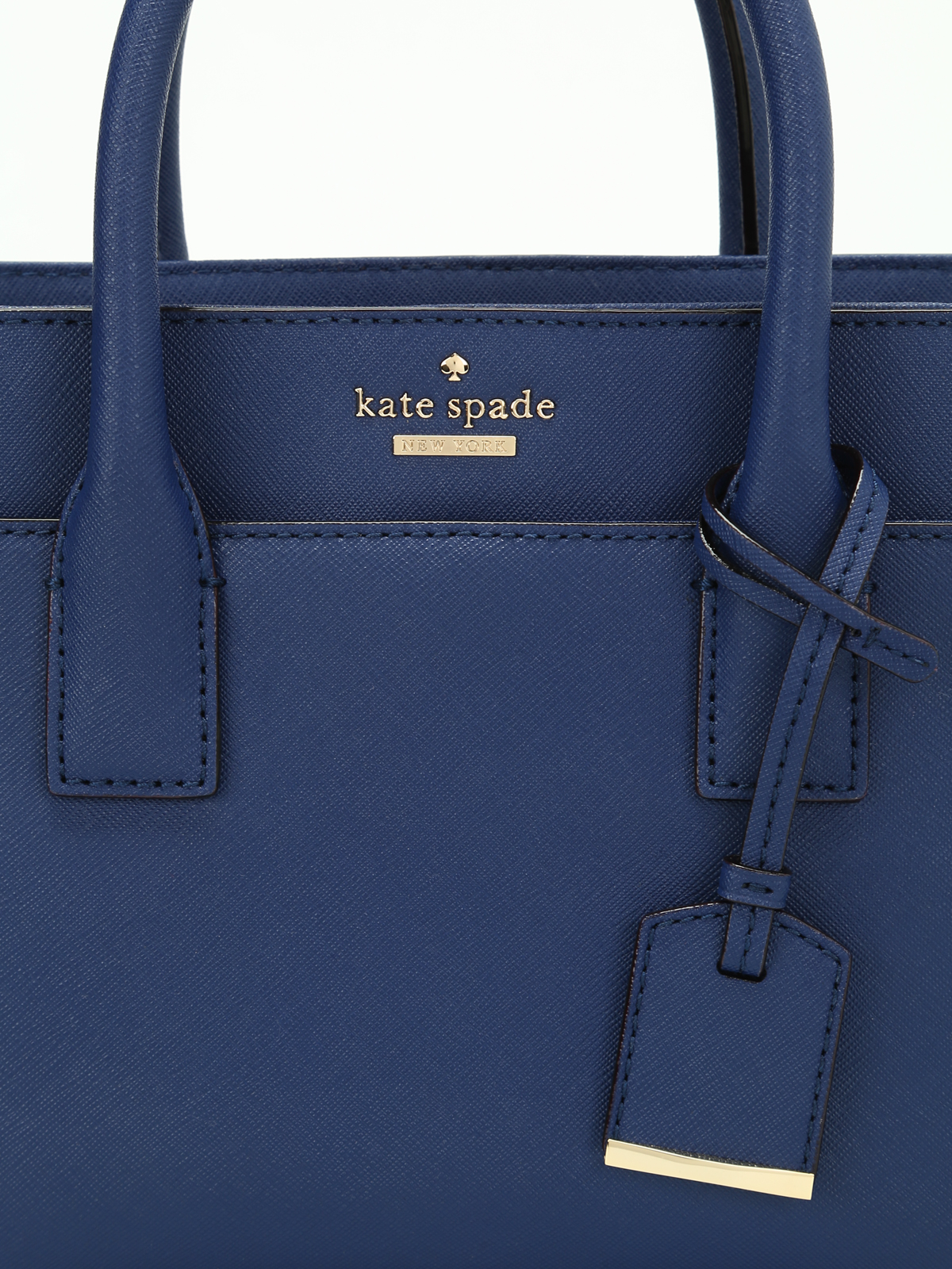 Kate Spade New York Cameron Street Mini Candace Women's Black Satchel Bag