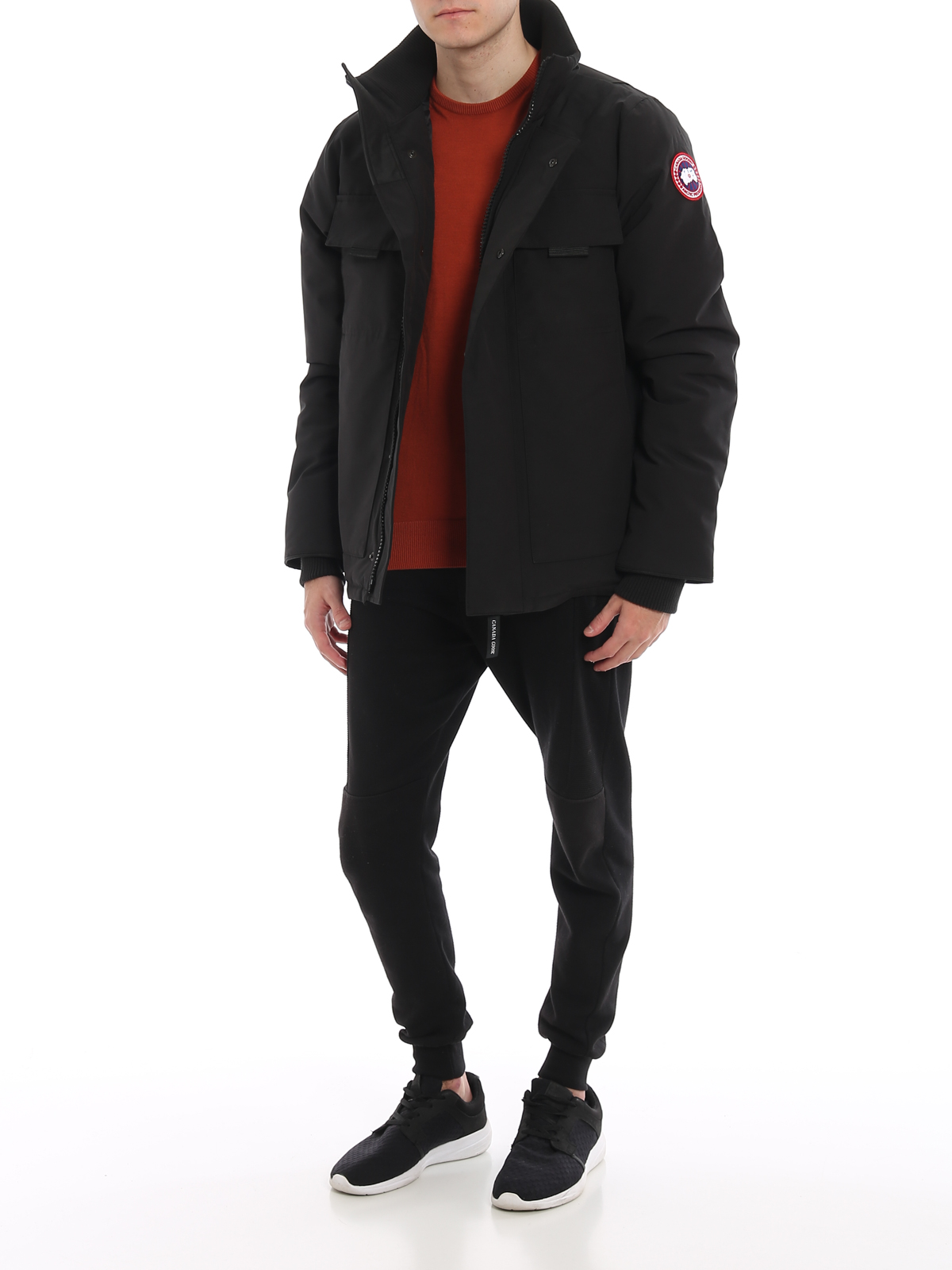 超激安人気】 CANADA GOOSE - CANADA GOOSE ダウンジャケットの通販 by