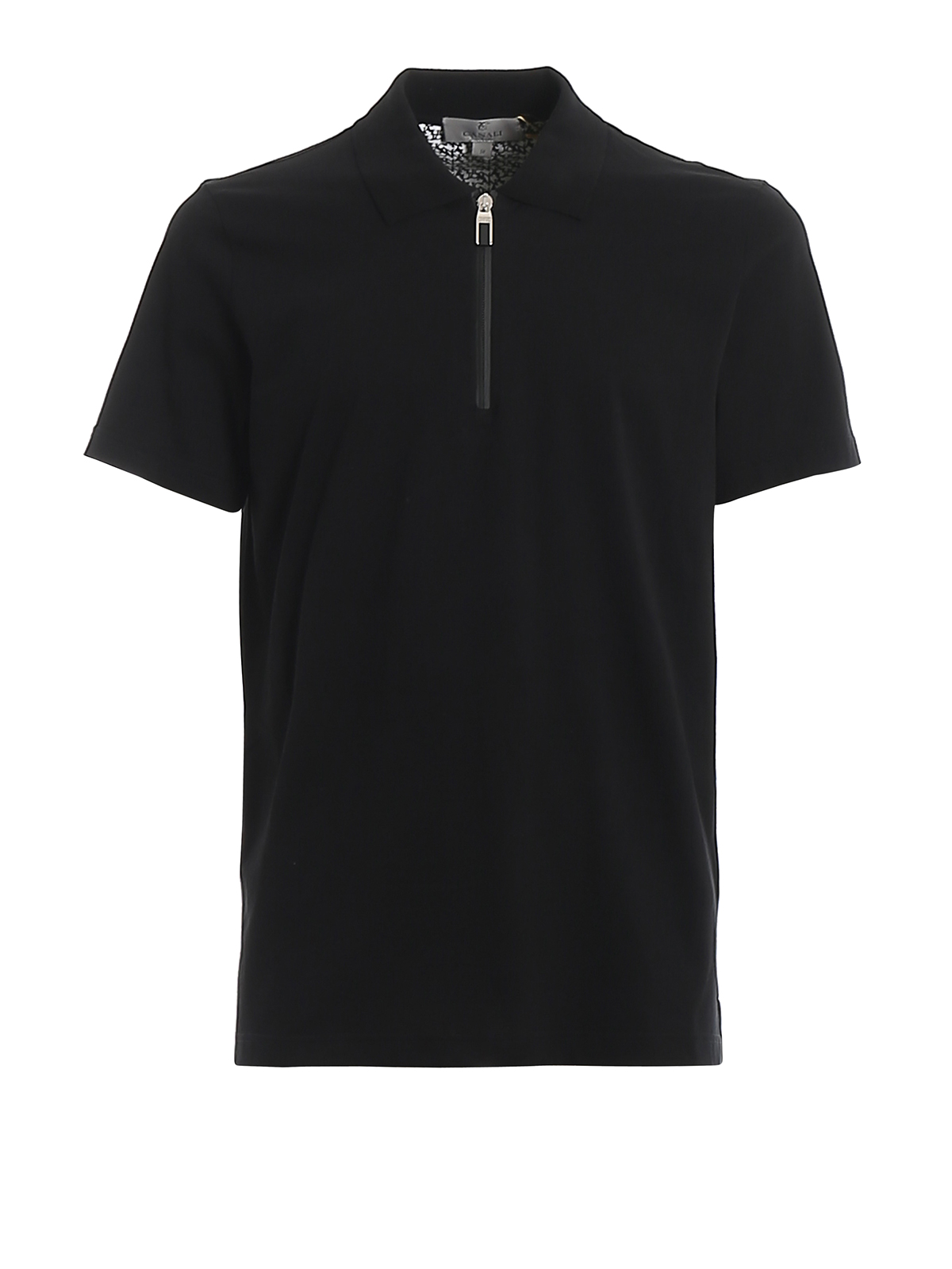 Polos Canali - Polo - Black Edition - MY00911T0583100 | THEBS