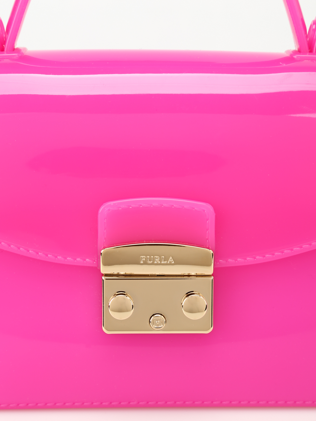 Furla Candy Tote Bag - Pink
