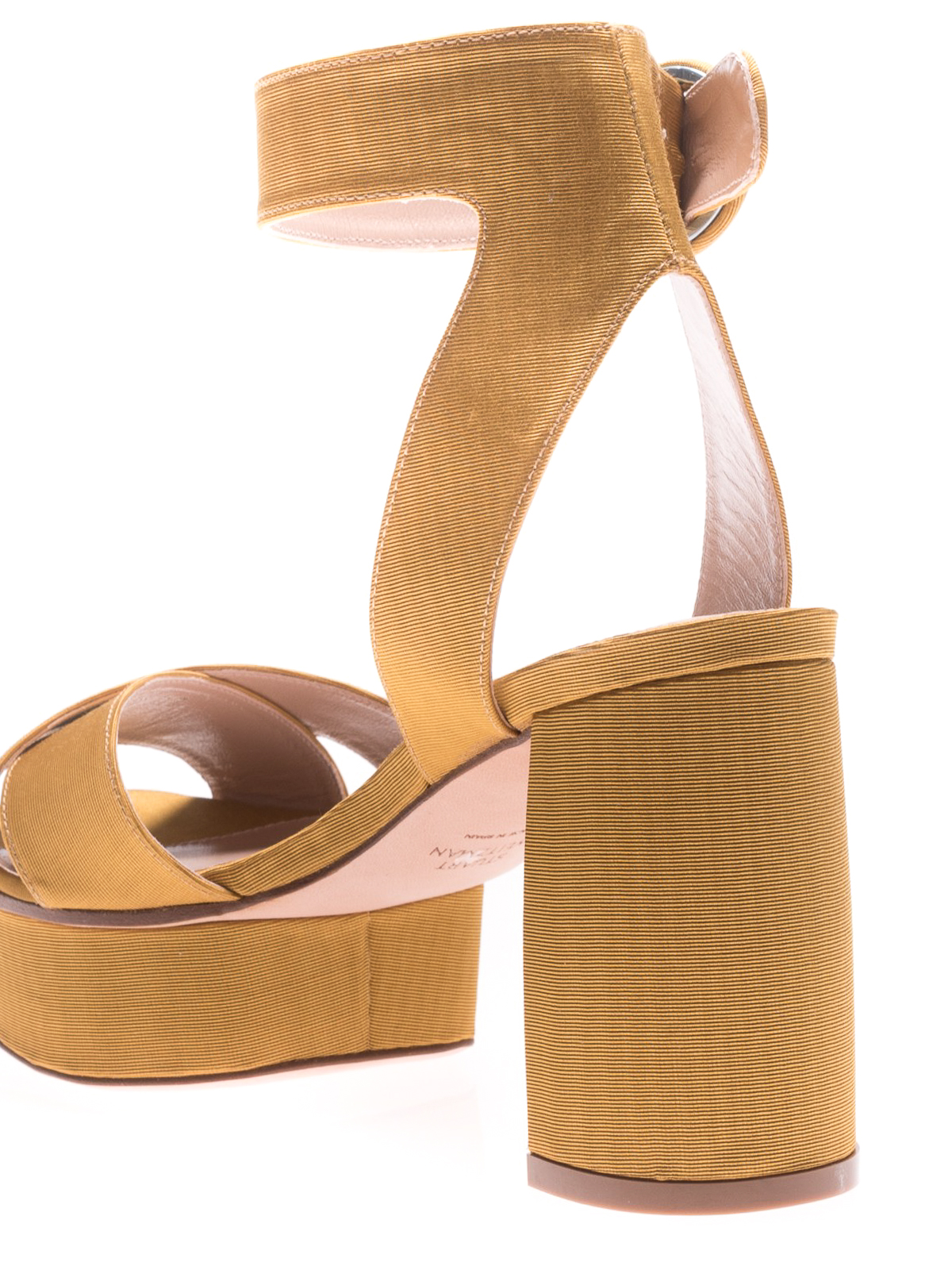 Stuart weitzman deals carmina platform sandal