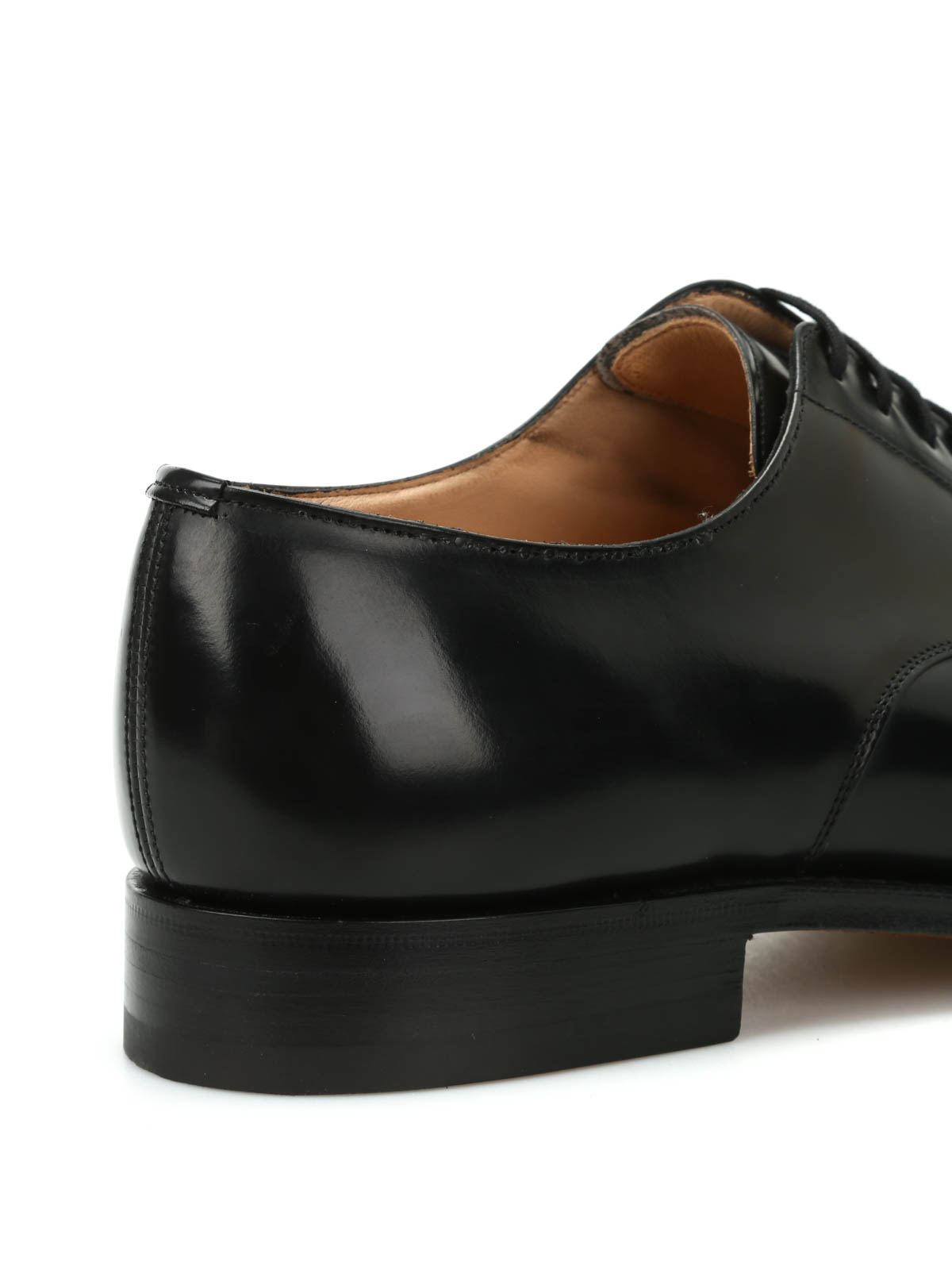 Church's Cartmel classic shoes - Black - Men | 781251GBLACK