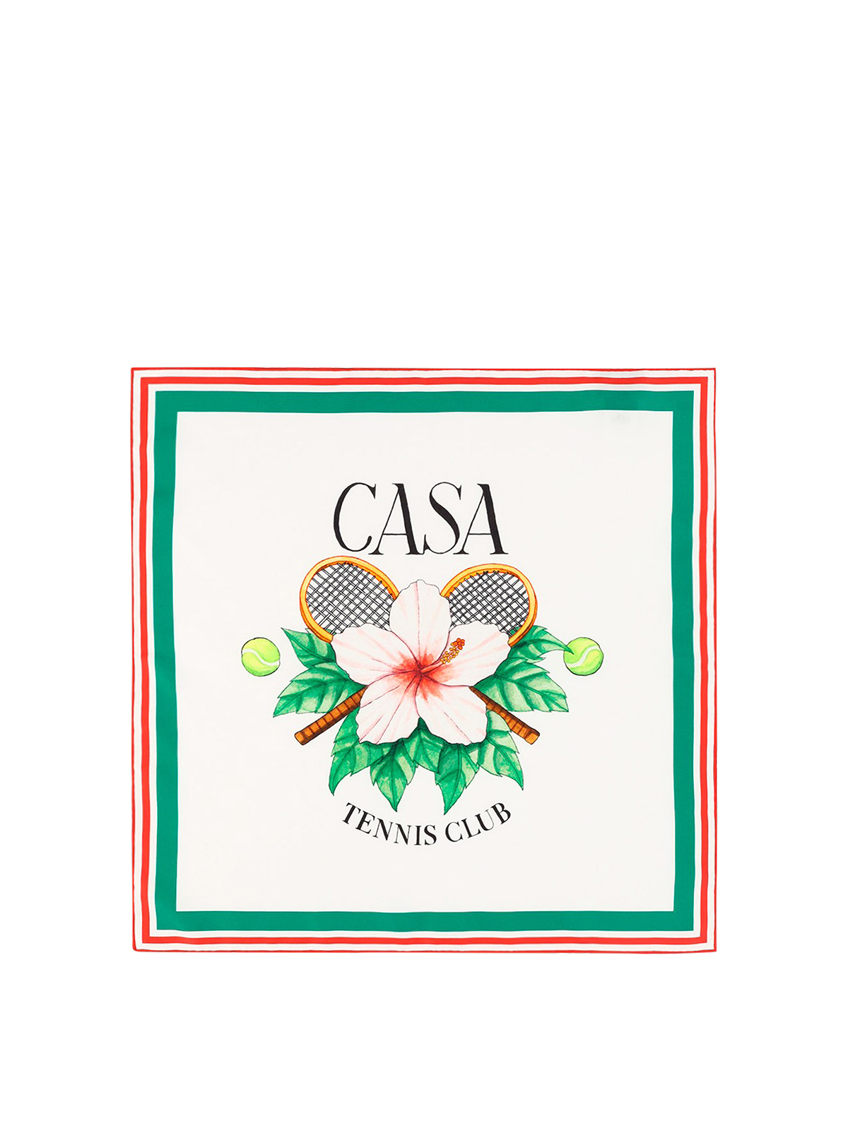 Casablanca スカーフ - ファンタジー | AS21SCARF003