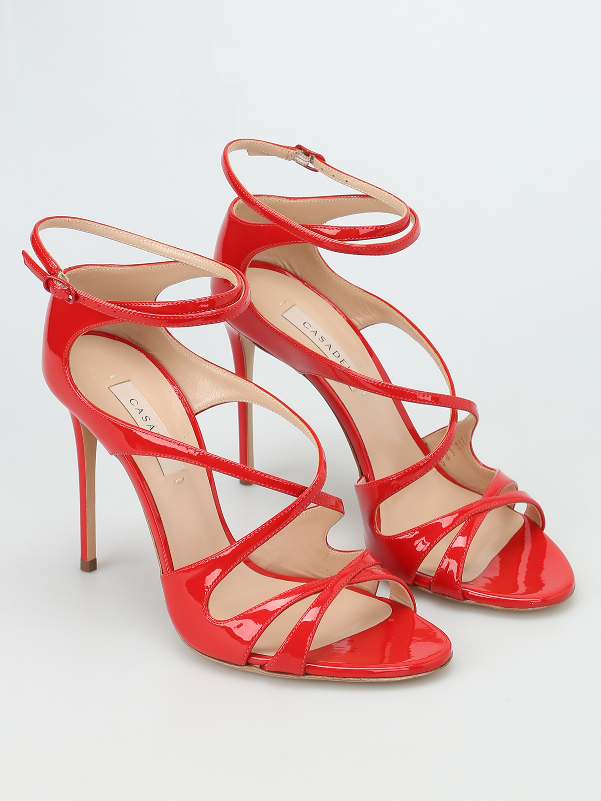 サンダル・ミュール CASADEI 1L091V1401SOLEC3300 Sandals Flora Jolly Sandals CASADEI – Michele Franzese