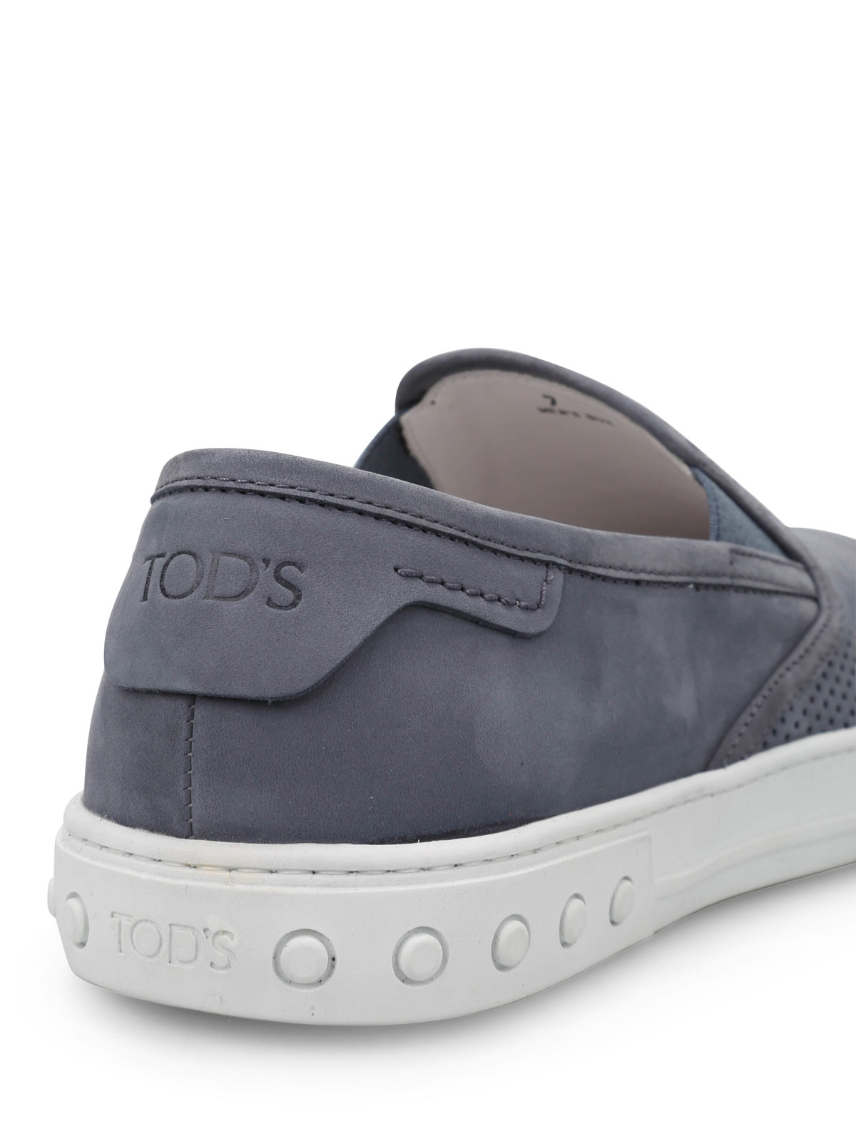 Men’s Tod’s Slip On Gray Tod main image 3