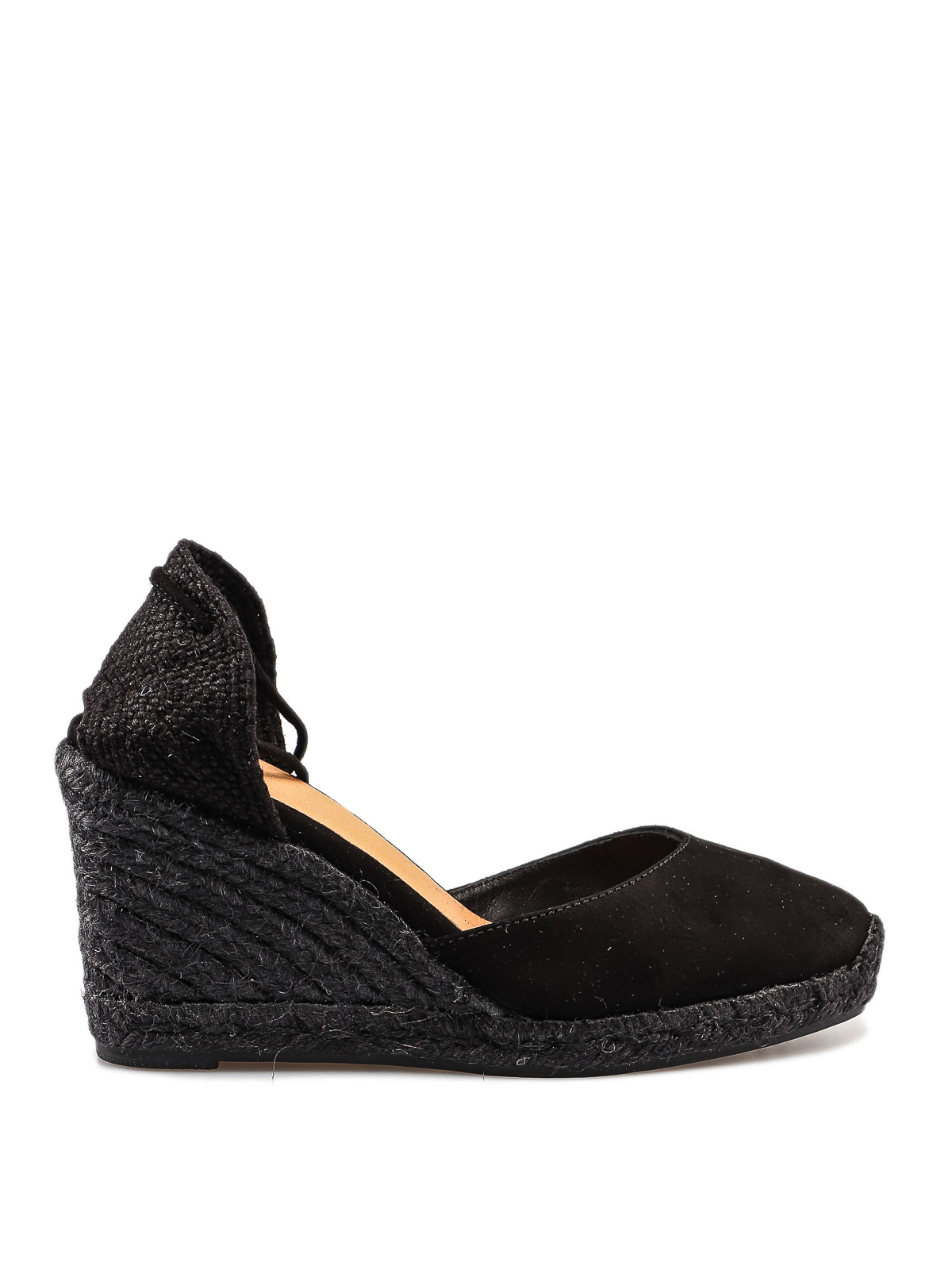 Castaner carina suede discount espadrilles