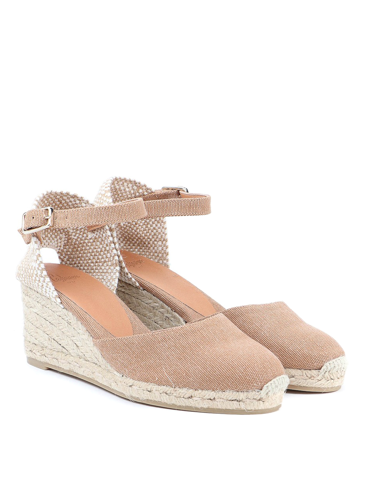 Espadrilles Castaner Carol 6 espadrilles CAROL62008 thebs