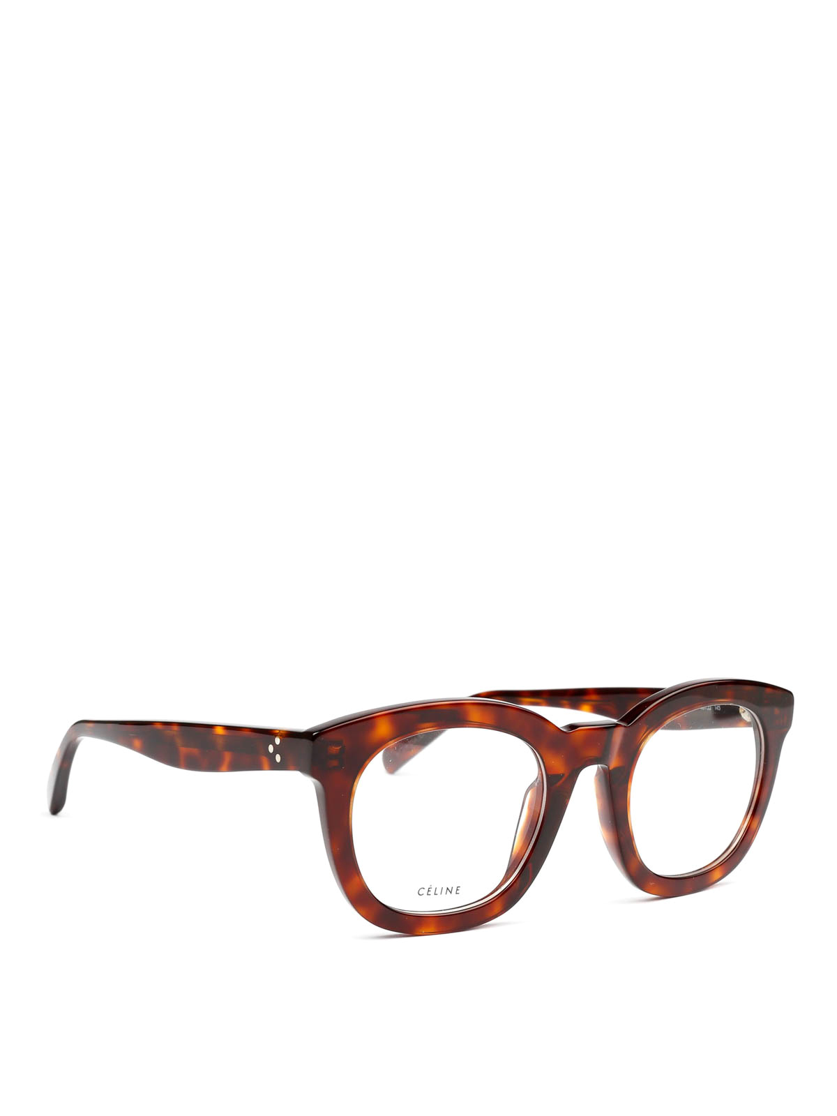 Celine shop tortoise eyeglasses