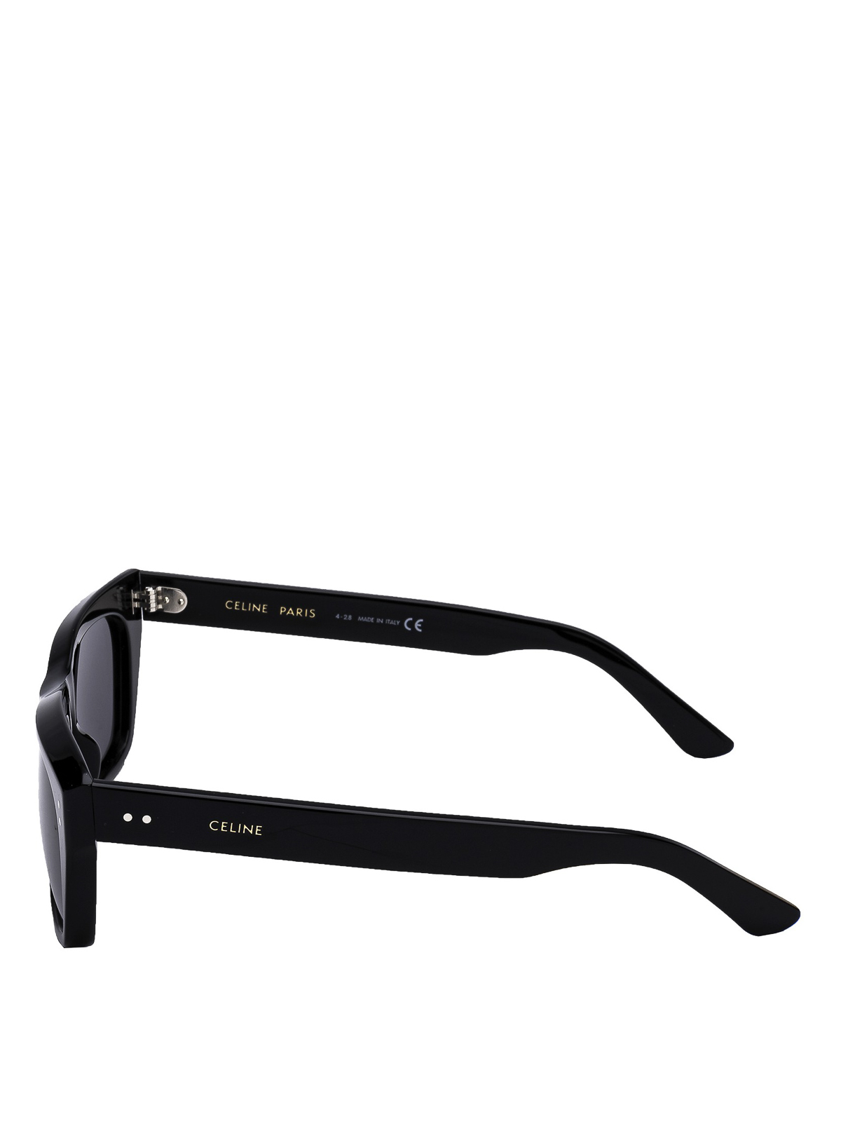 Celine Square Frame Polarized Sunglasses