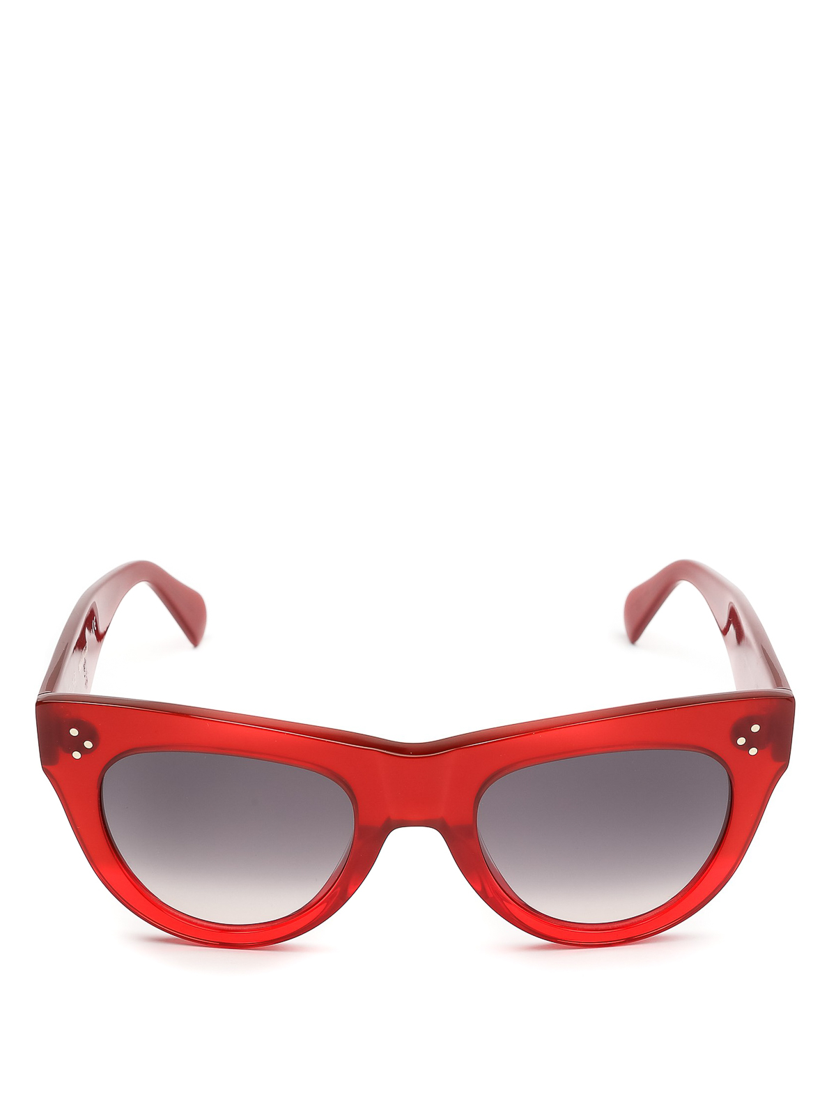 Occhiali Cat Eye Occhiali A Gatto Rossi Céline Occhiali Da Sole