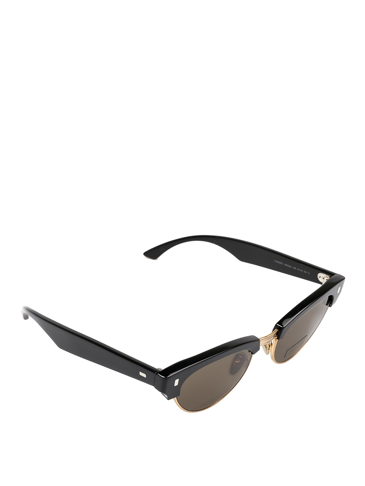 Buy Clark N Palmer Unisex Gradient Half Frame Sunglasses CNP TB125 B3 -  Sunglasses for Unisex 1324933 | Myntra