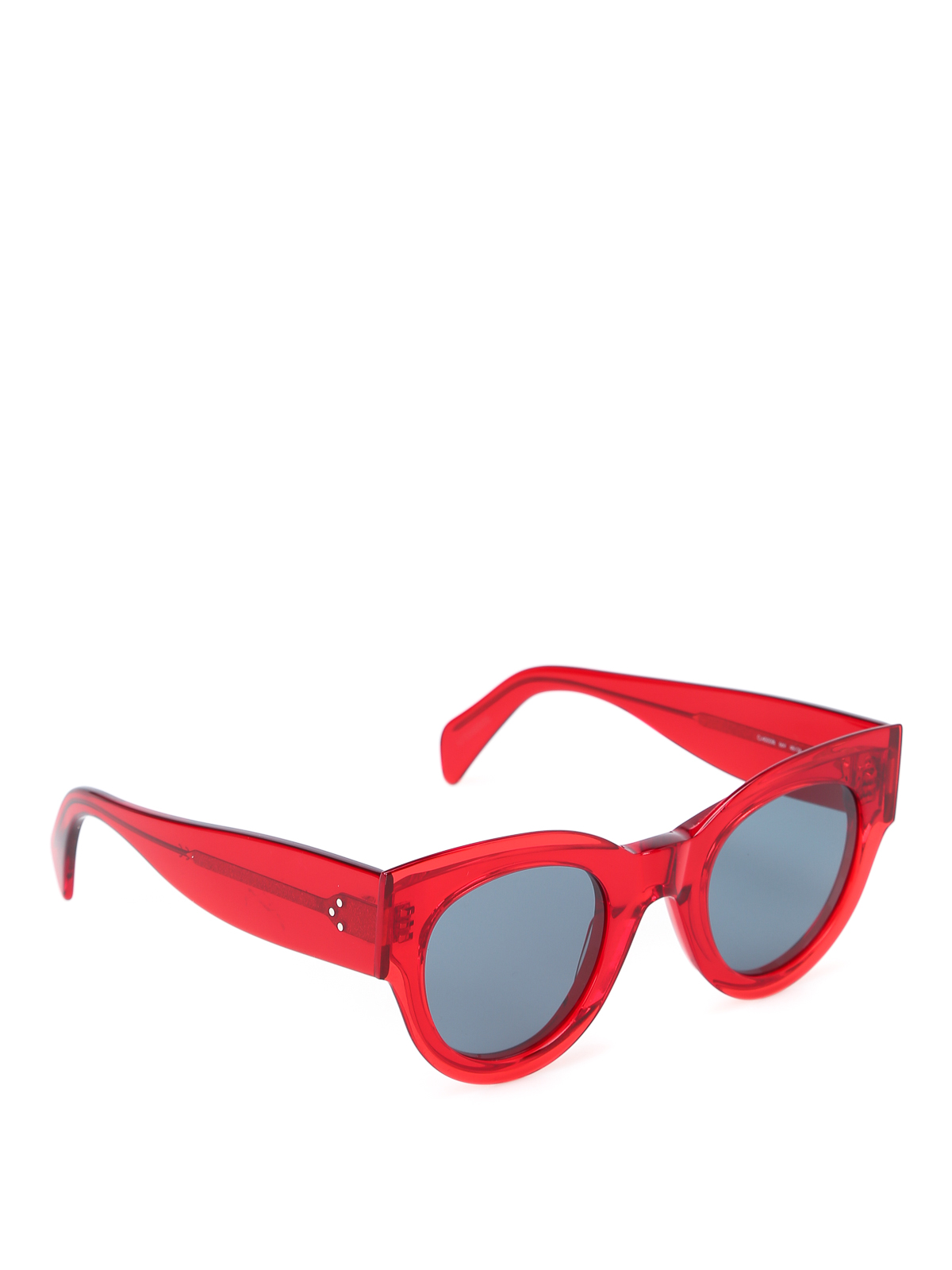 tyngdekraft par Optimisme Sunglasses Céline - Red sunglasses - CL40008I66V | thebs.com [ikrix.com]