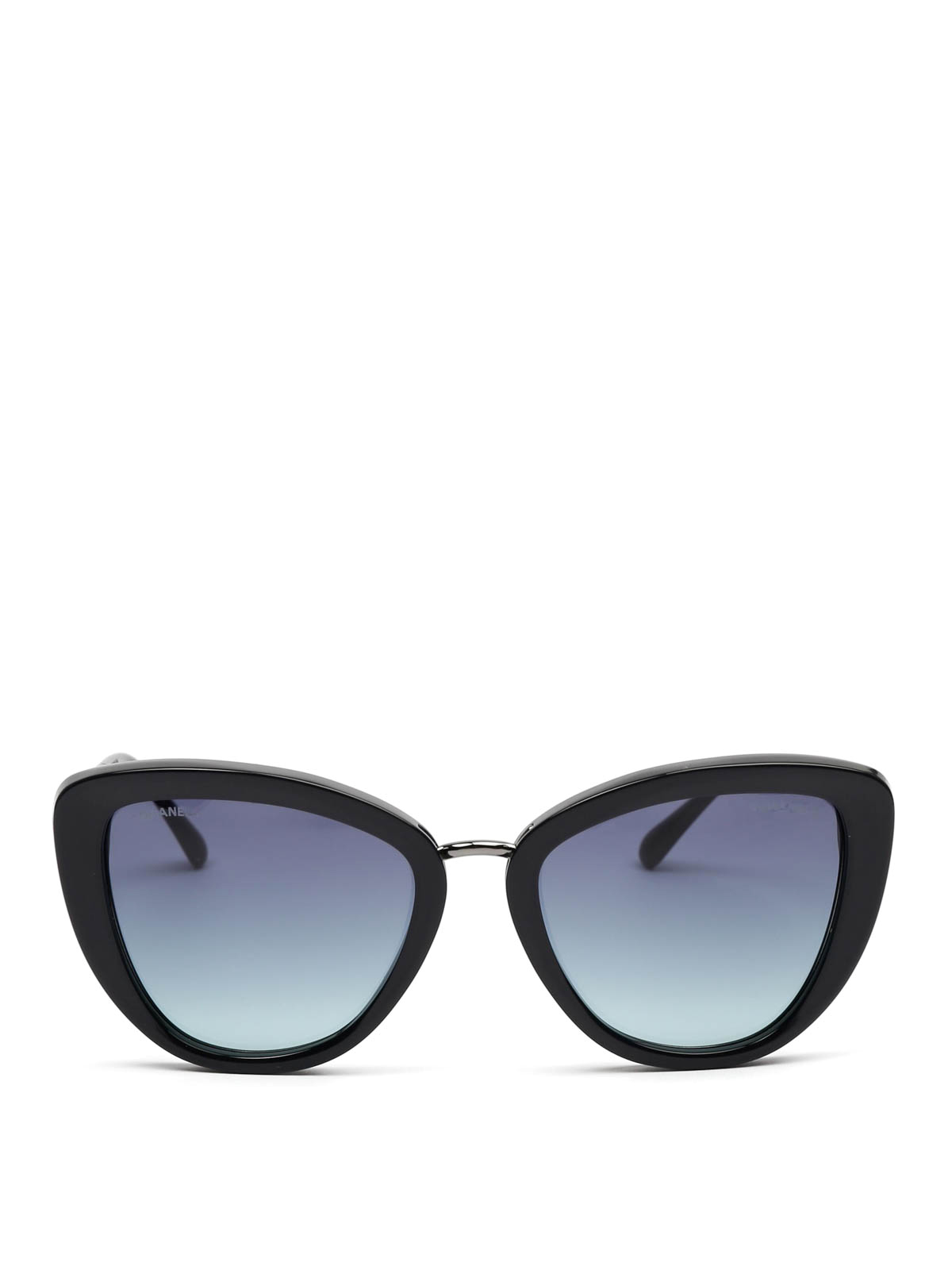 Chanel Blue Sunglasses for Women  Mercari
