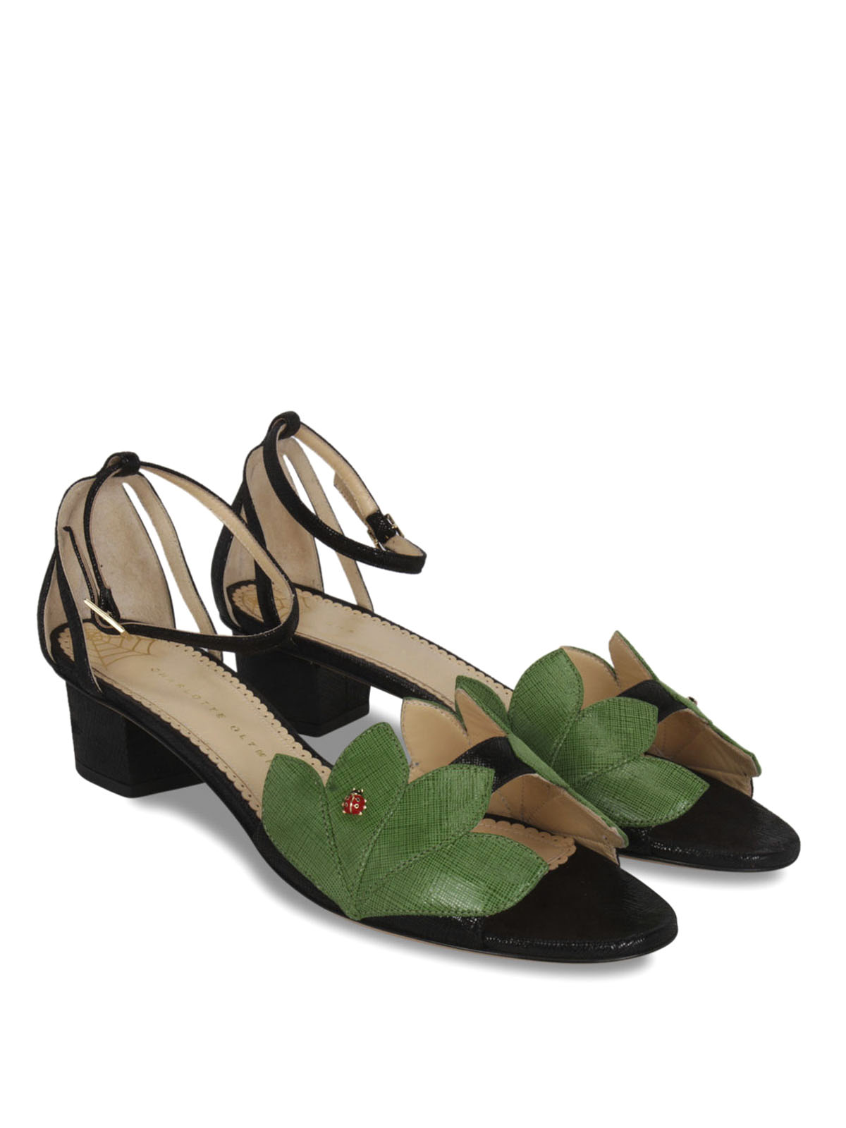 Charlotte olympia hot sale sandals