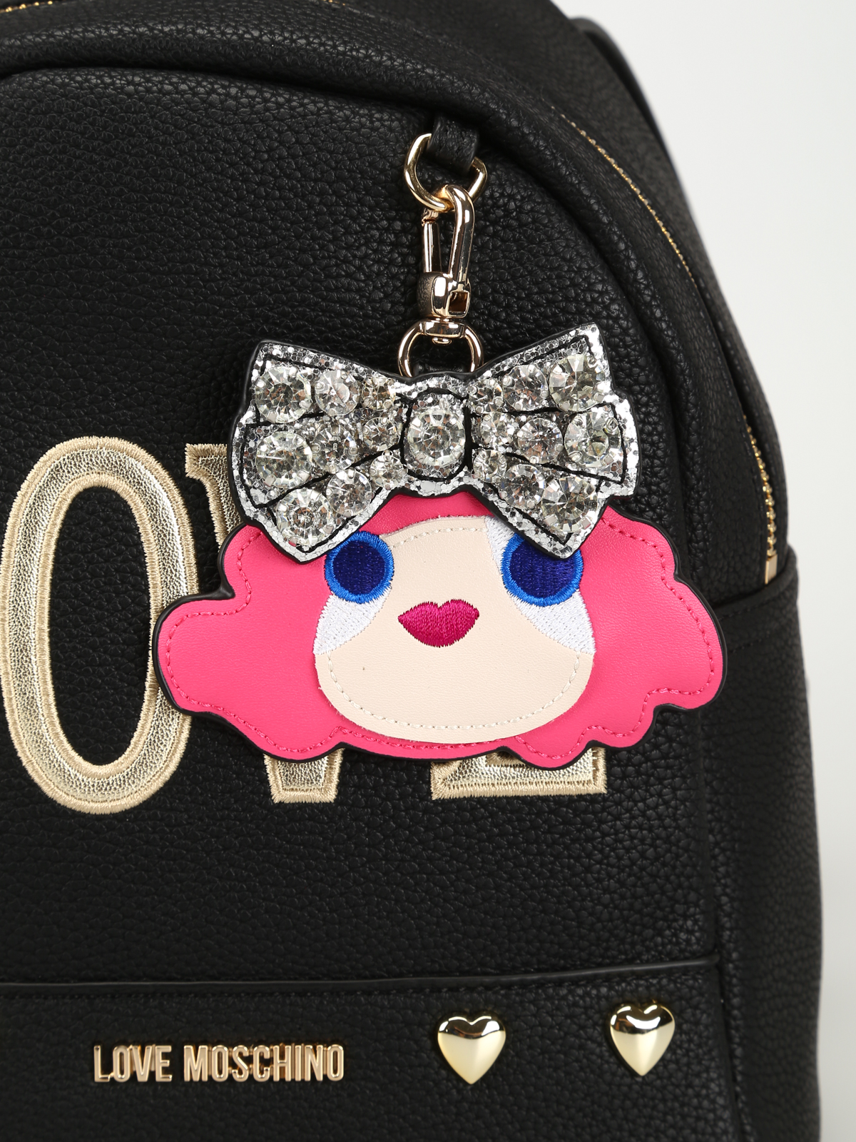 Love moschino charming bag store