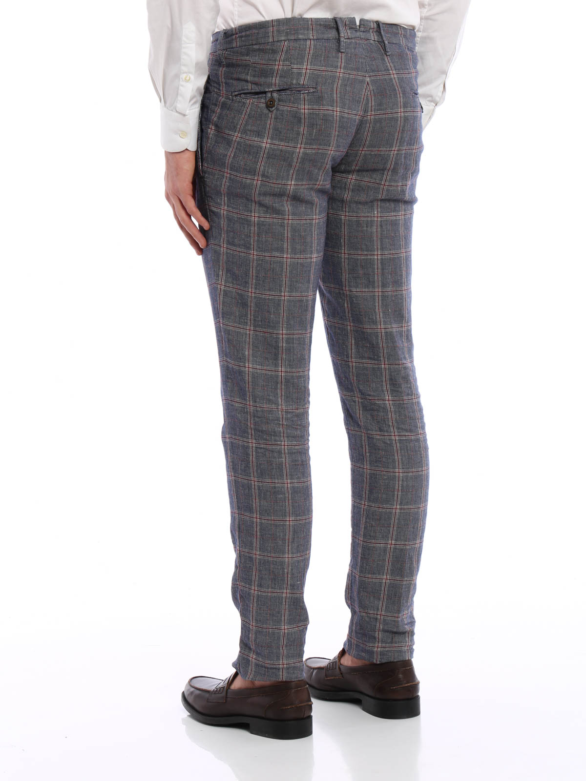 Mens Striped Patchwork Check Striped Trousers Menss With Drawstring Casual  Sweatpants Joggers, Long Turtser Striped Trousers Mens For Casual Wear  T200104 From Xue05, $11.49 | DHgate.Com