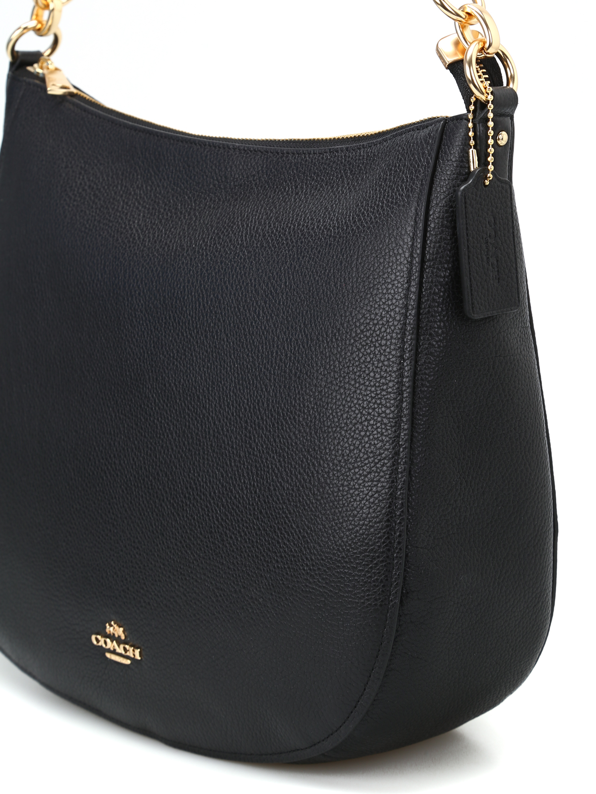 Coach Chelsea shoulder bag - Black - Women|58036LIBLACK