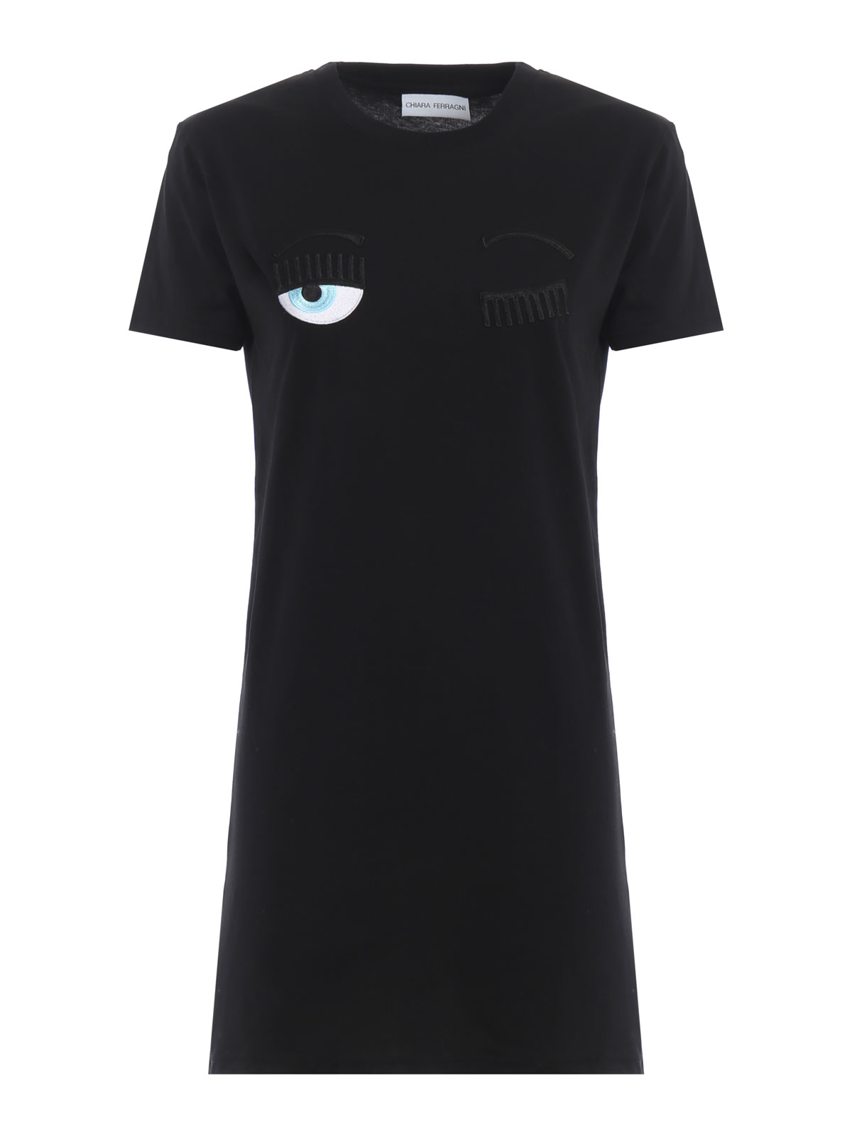 Vestido t shirt store chiara