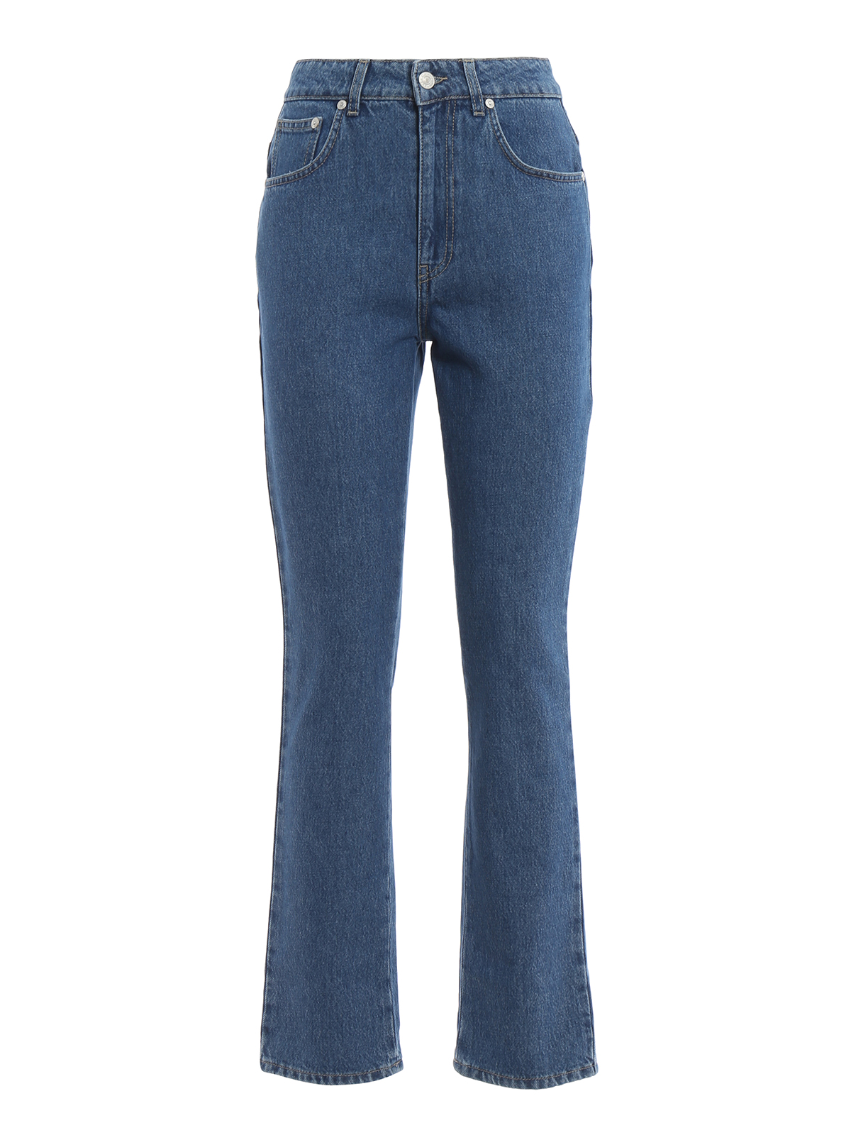 デニム・ジーパン Chiara Ferragni JEANS (75CBB5R2CDW54 904) JEANS JEANS EYE STAR della CHIARA FERRAGNI