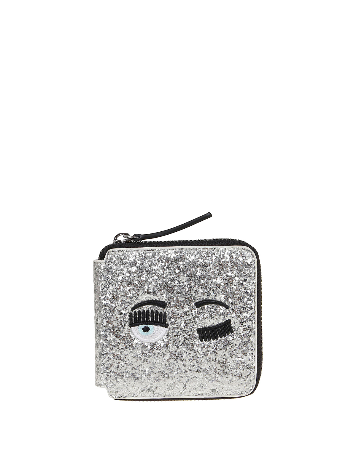 Wallets & purses Chiara Ferragni - Flirting glitter wallet in