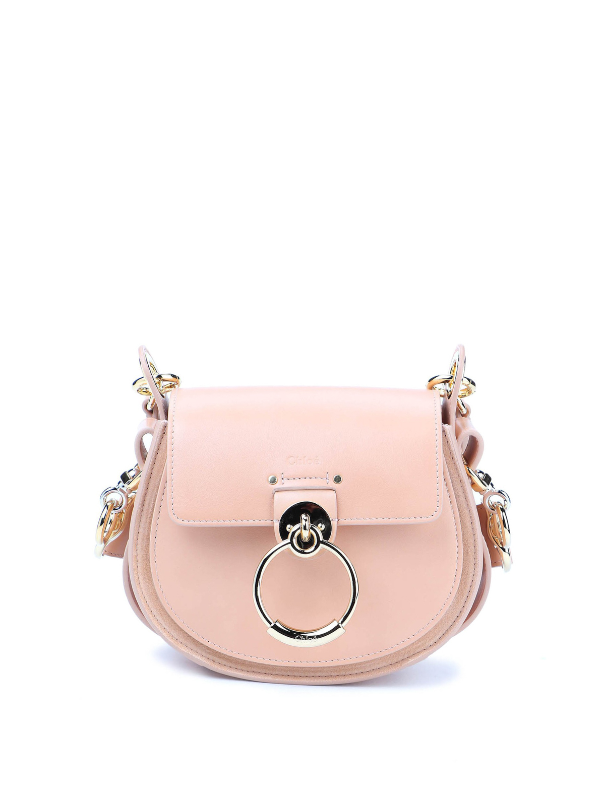 Chloe' Tess small cross body bag - Pink - Women