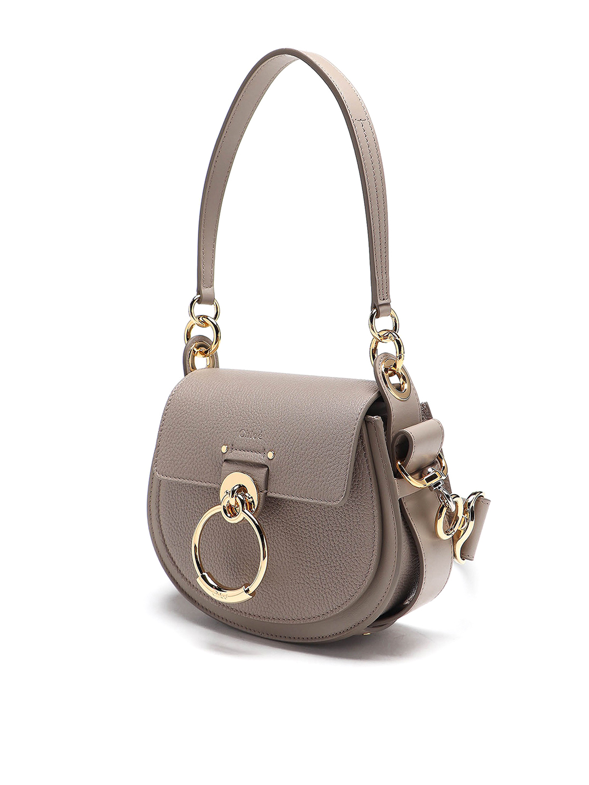 Chloe tess スモールバッグ Motty Grey Chloe Calfskin Small Tess Bag Motty Grey 1783897 – FASHIONPHILE