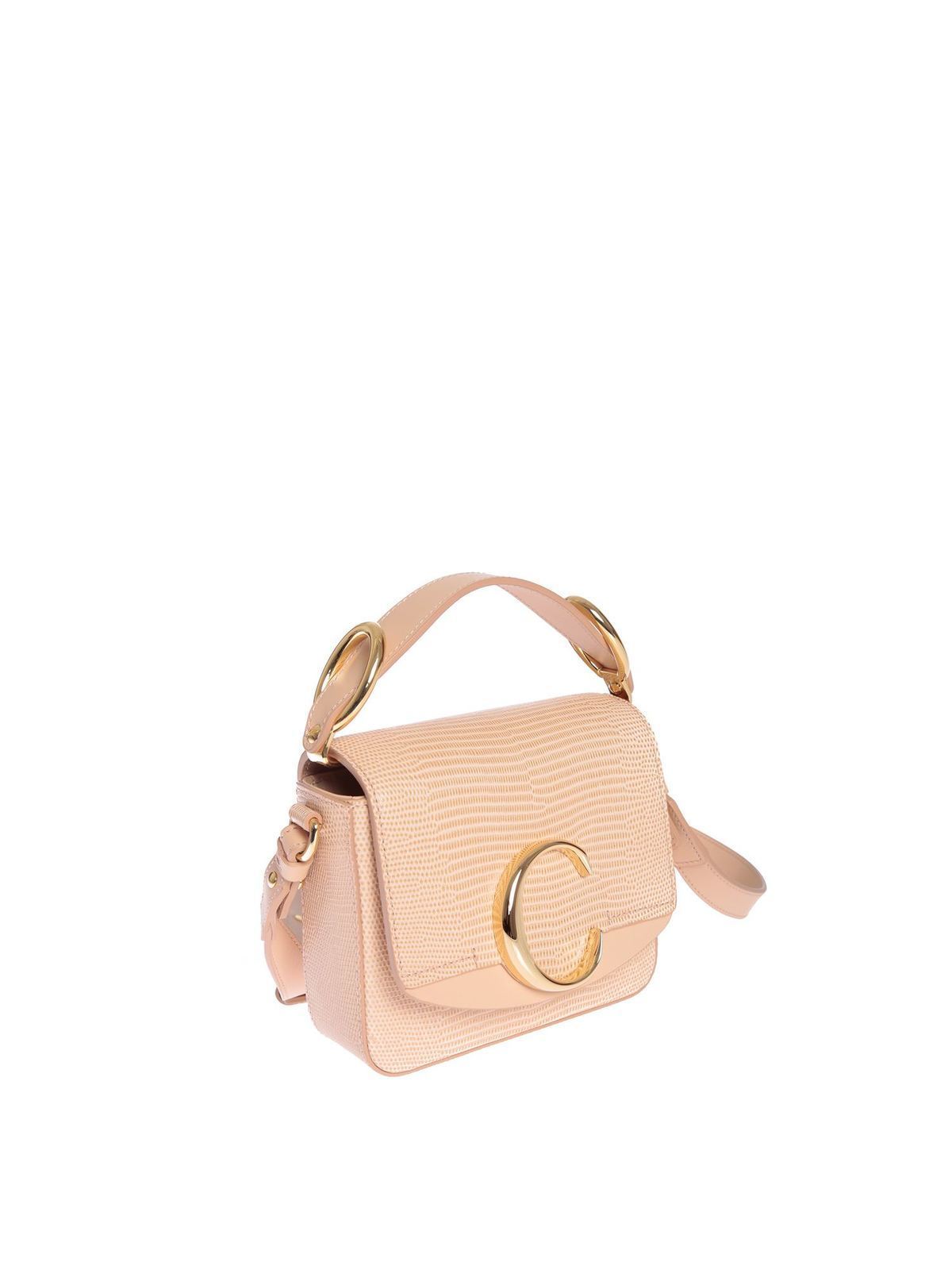 Chloe best sale square bag