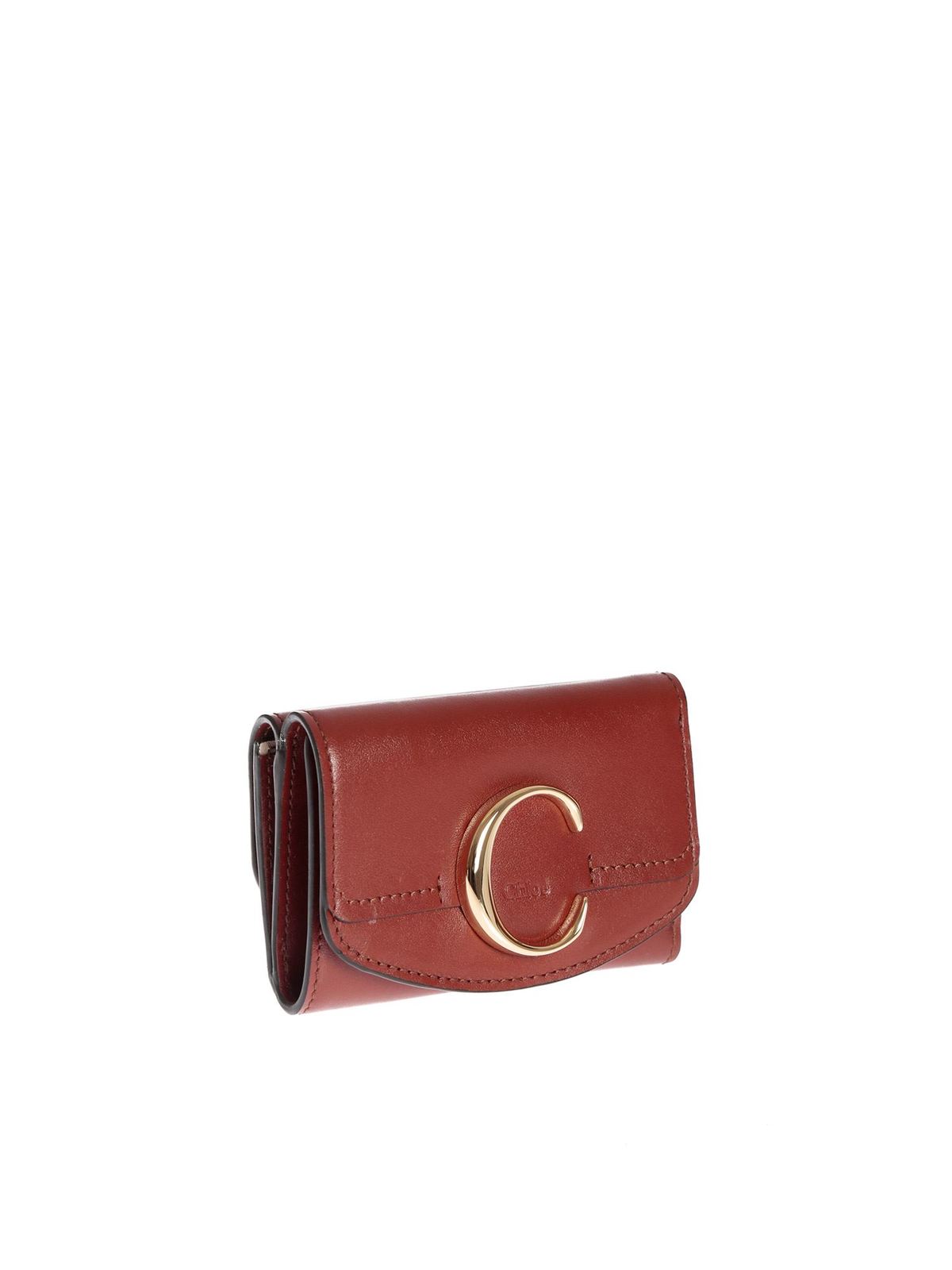 Chloé c discount wallet