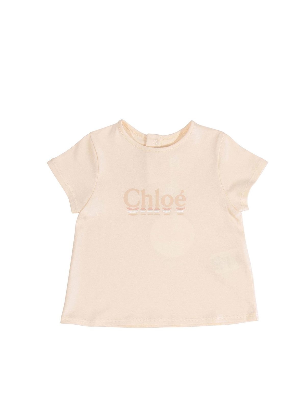 Tシャツ Chloe' - Tシャツ - ピンク - C0532944B | THEBS [iKRIX]