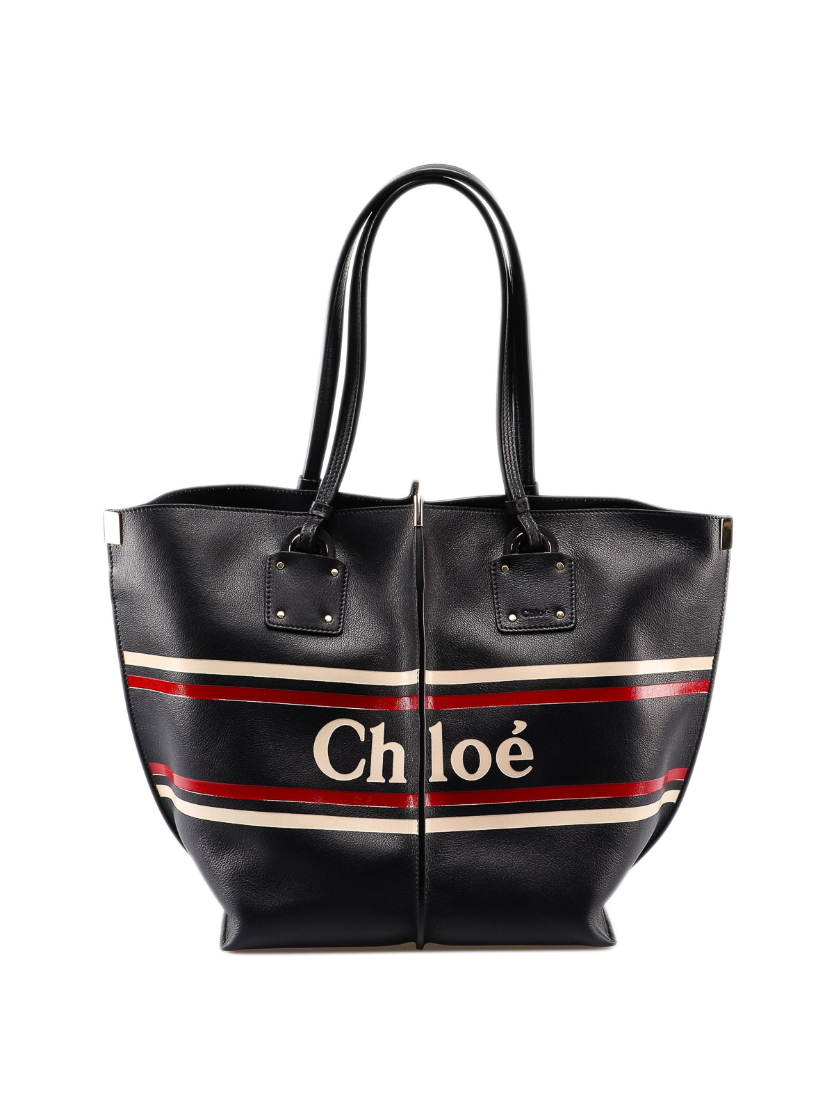 Totes bags Chloe Vick leather tote CHC19SS130A854D4