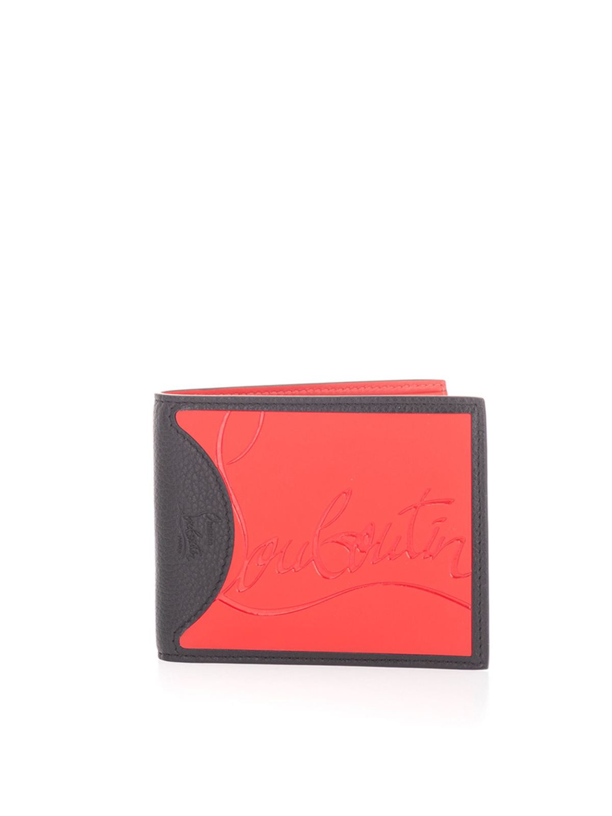 Wallets & purses Christian Louboutin - Coolcard wallet in black