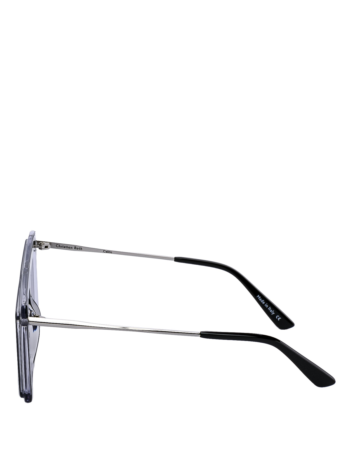 HYDE着用 Christian Roth CHRISTIAN ROTH 14221 KH Vintage Y2K-New/Old Stock Sunglasses