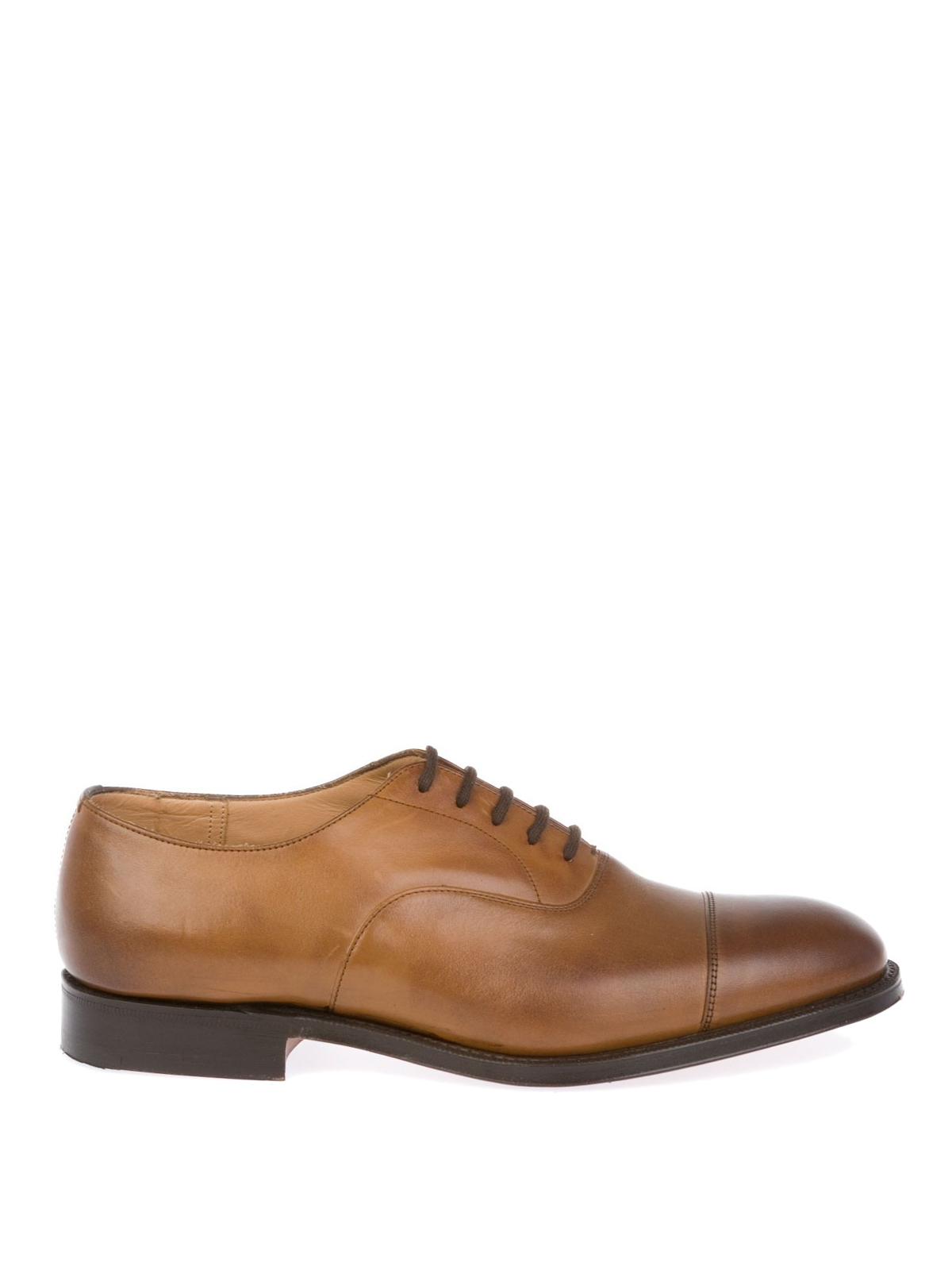 Church's Consul Shaded Leather Oxford Shoes In Light Brown