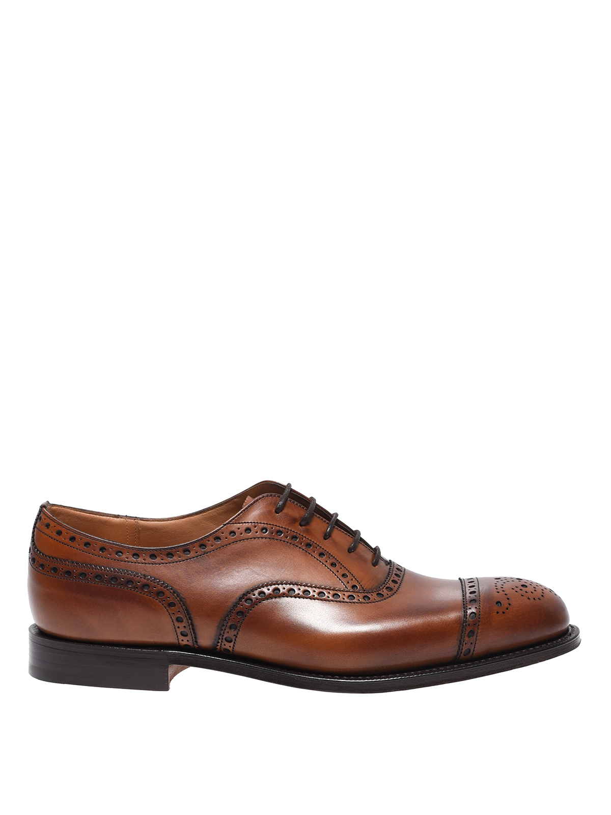 Classic shoes Church's - Diplomat 173 Oxford shoes in Nevada