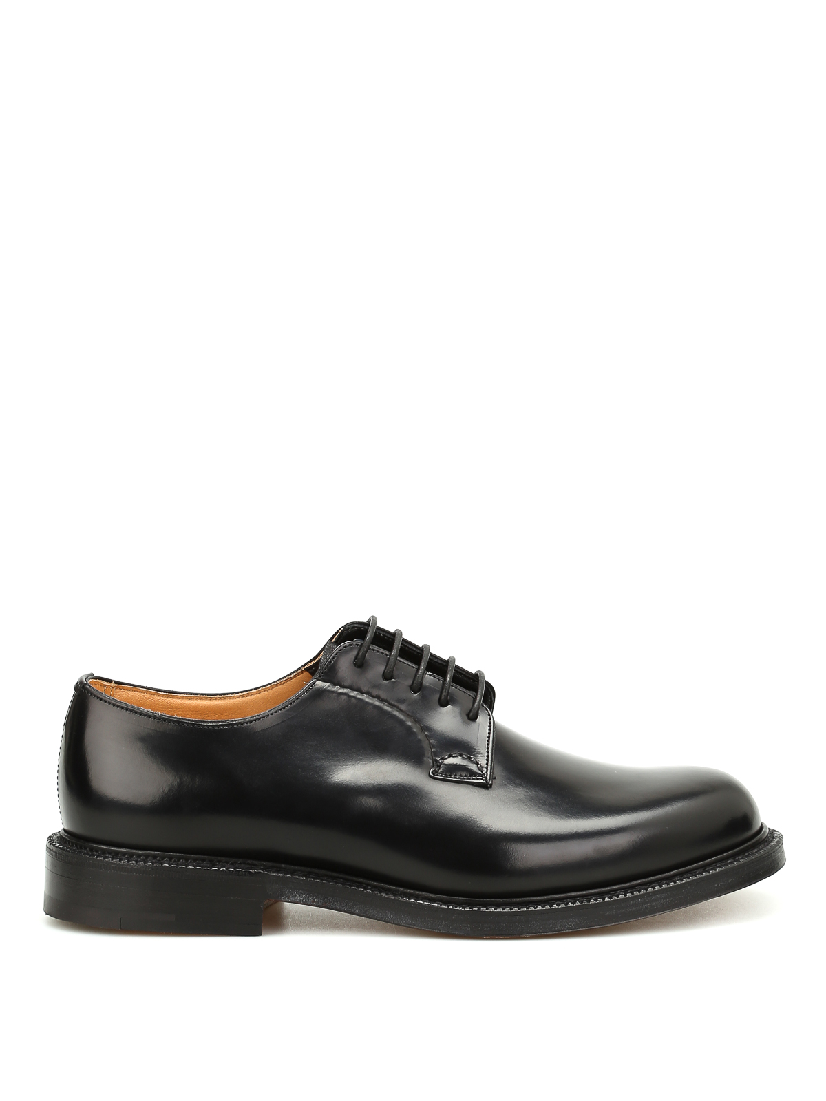 Church's Shannon Lace-ups In Negro