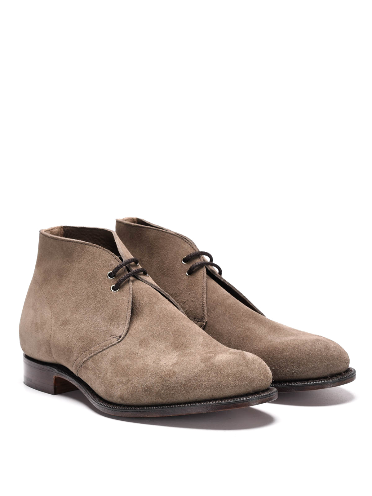 Ankle boots Church's - Sahara desert boots - 096954070G81