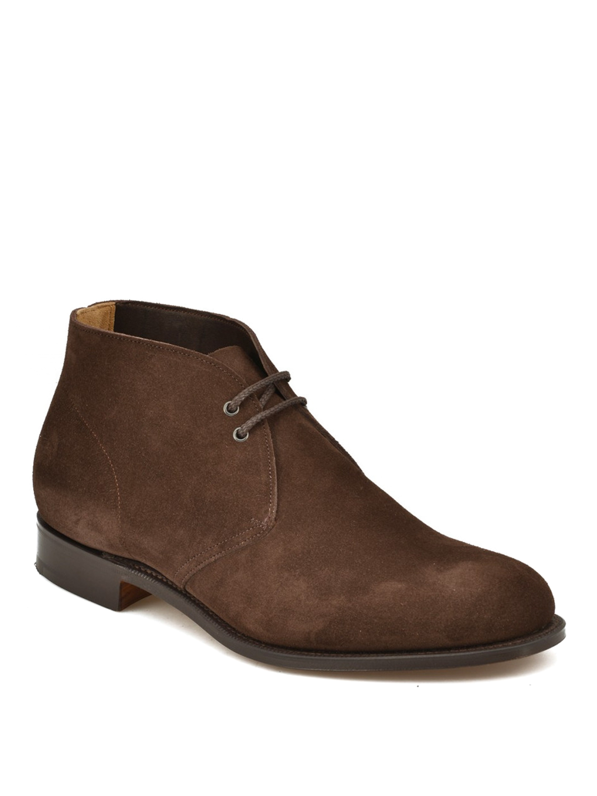 Mens Church\'s Suede ankle Boots CHURCH main image 4
