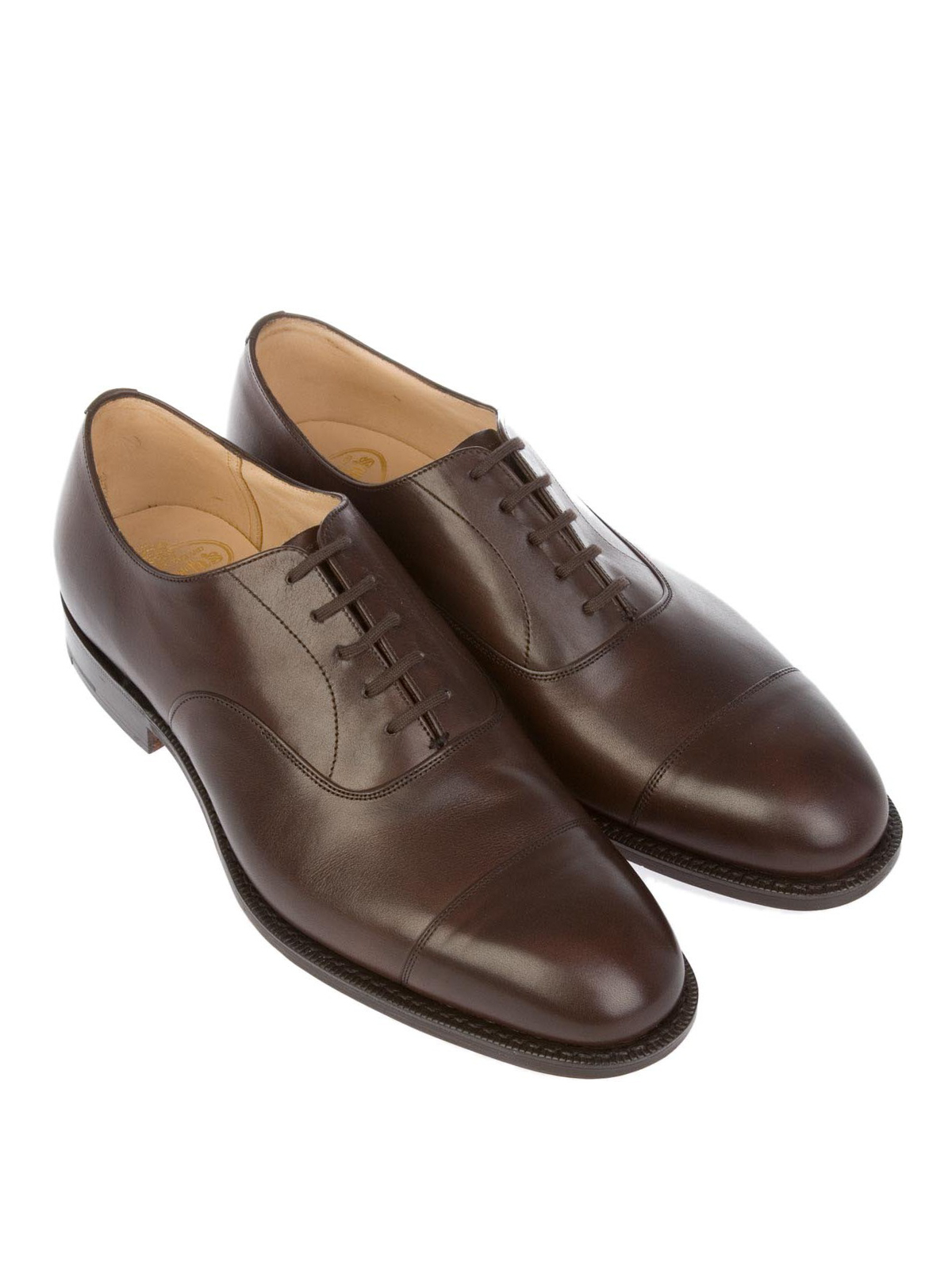 70s Church’s Consul Classic Oxford Shoesフォーマルシーン